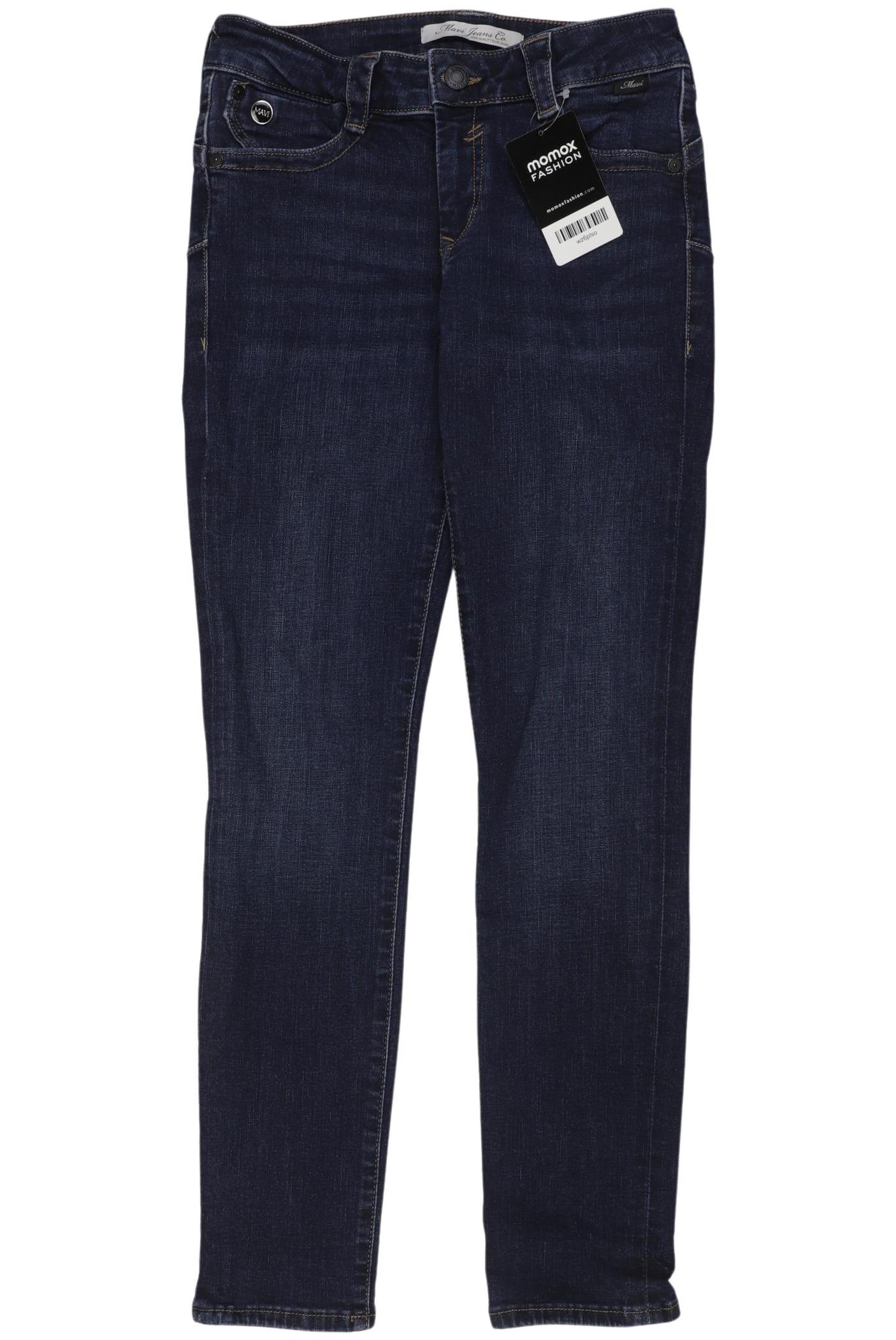 

mavi Damen Jeans, marineblau, Gr. 25