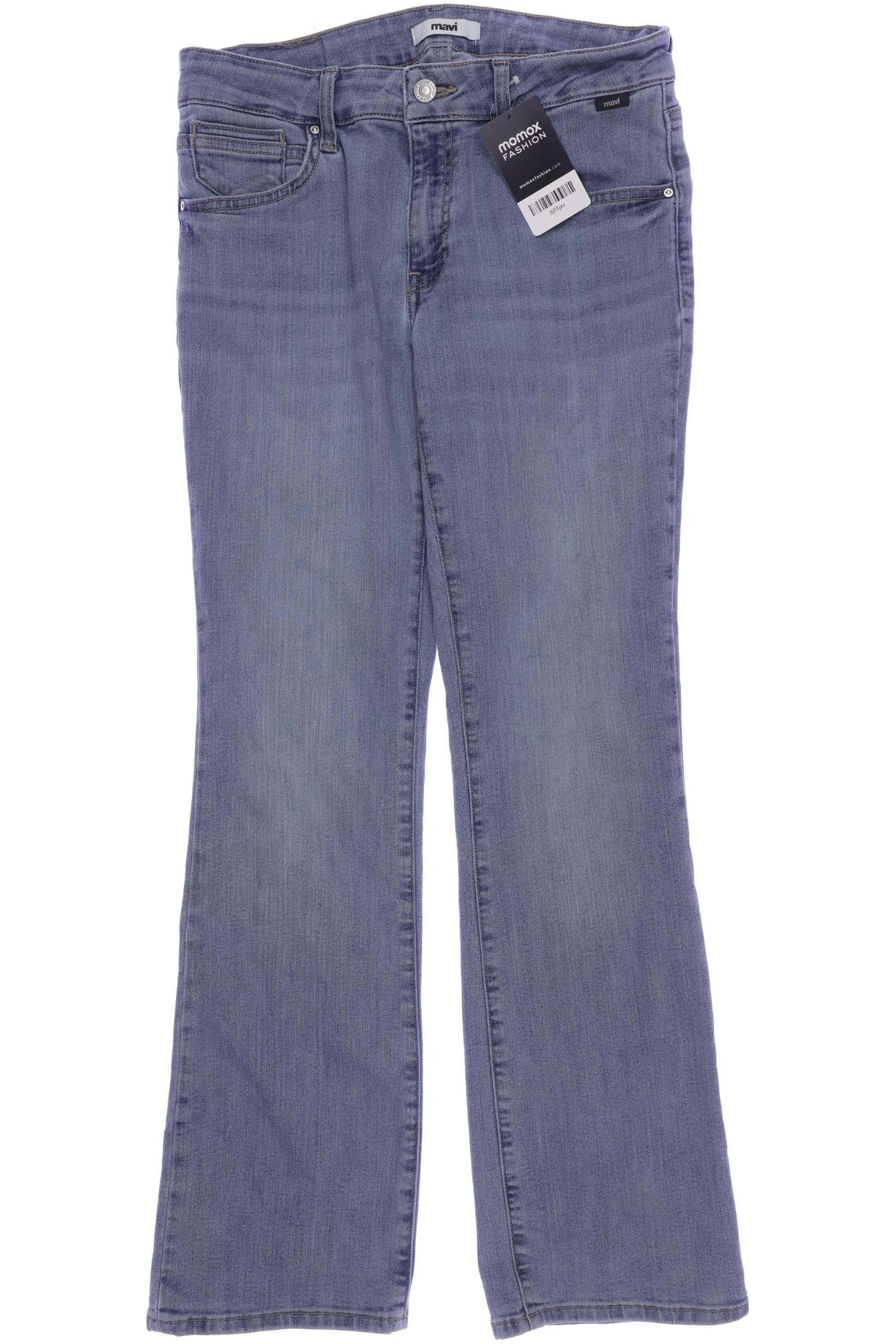 

mavi Damen Jeans, blau, Gr. 29