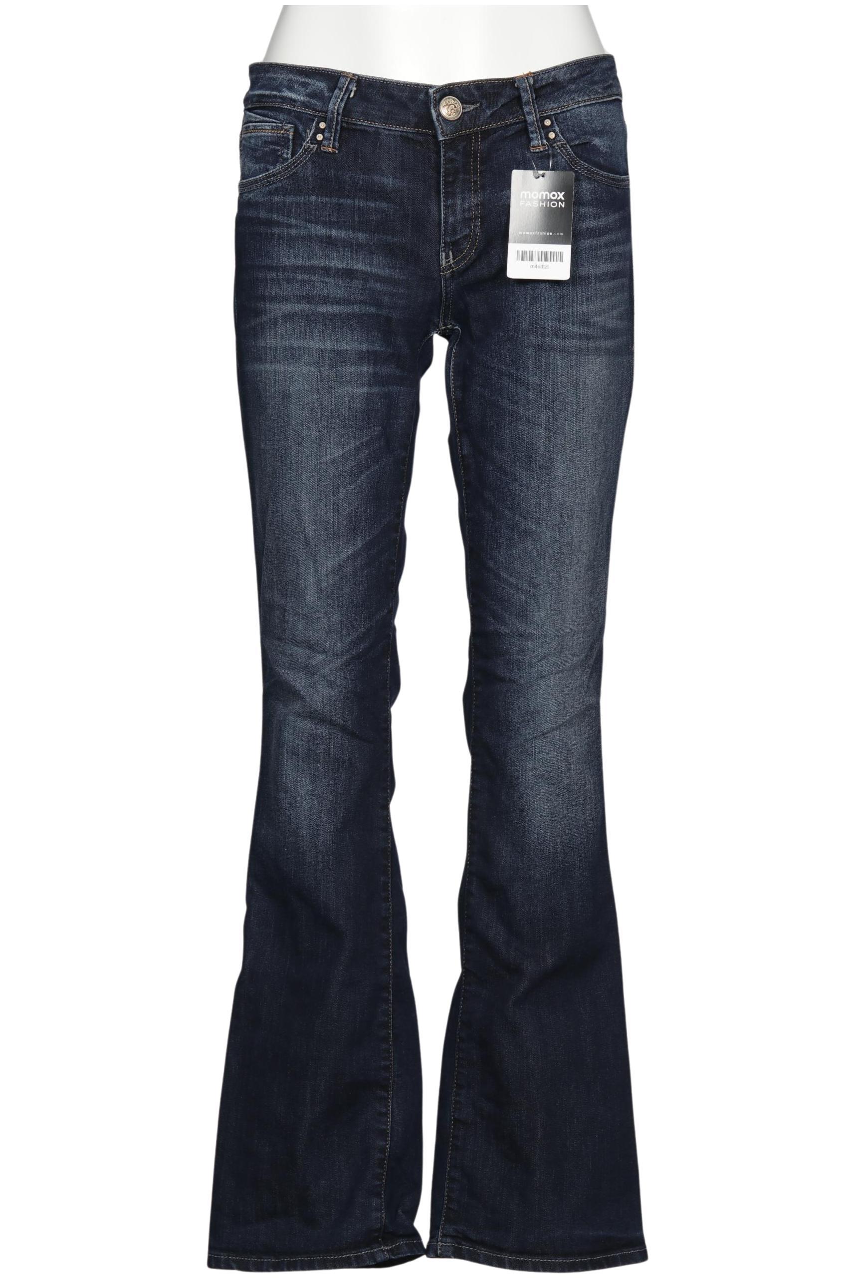 

mavi Damen Jeans, marineblau, Gr. 28