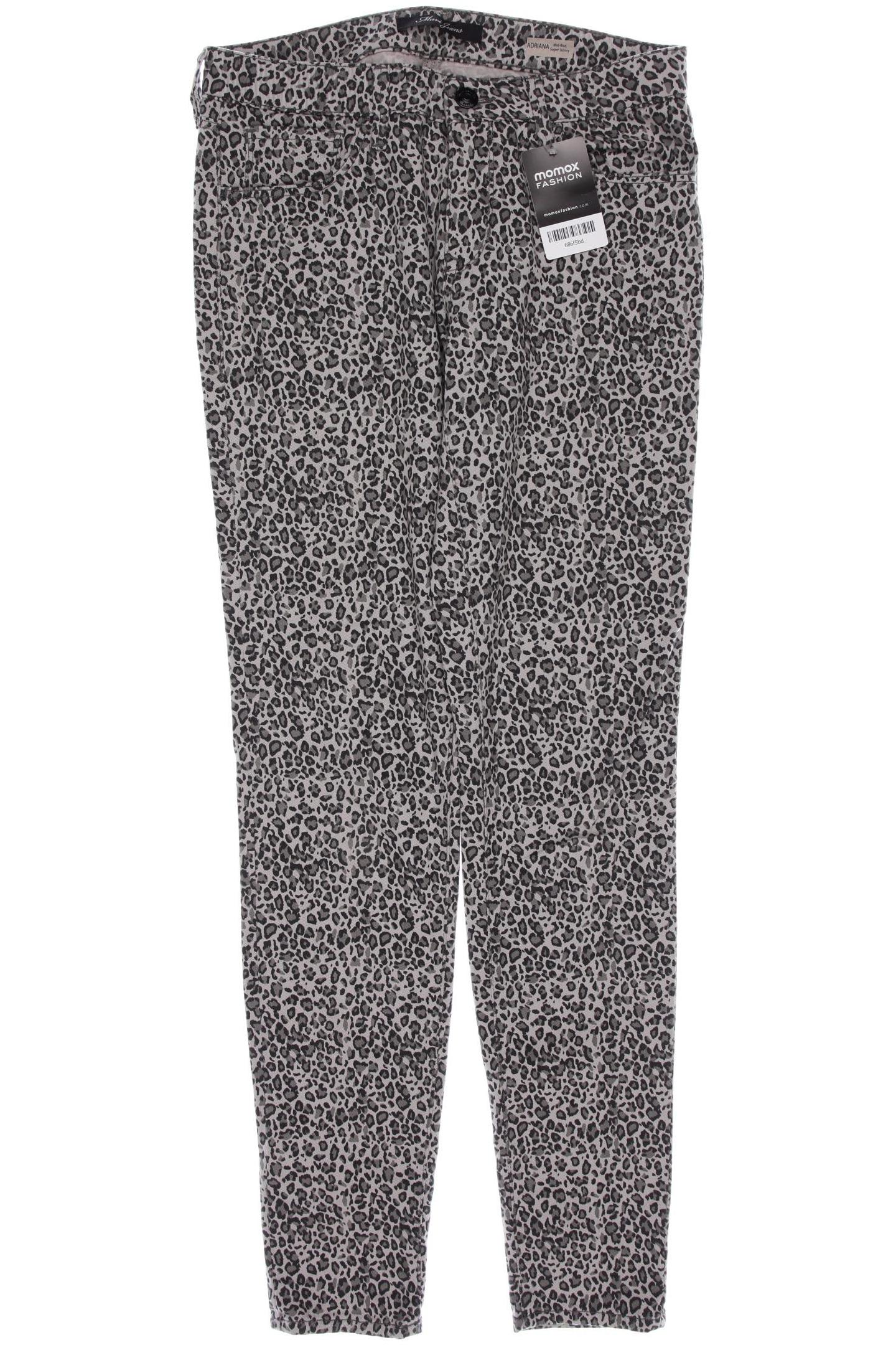 

mavi Damen Jeans, grau, Gr. 29