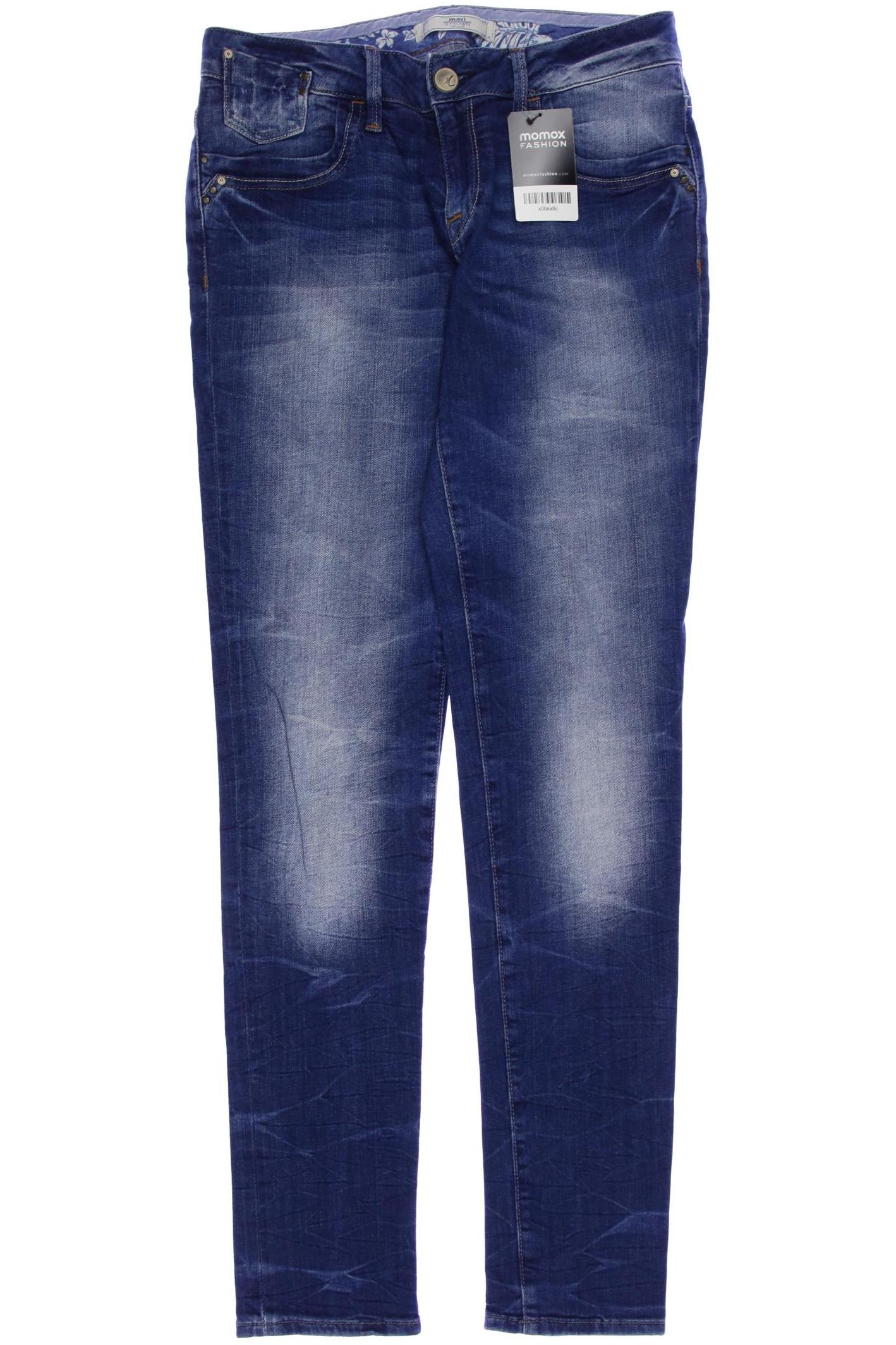 

mavi Damen Jeans, blau, Gr. 29