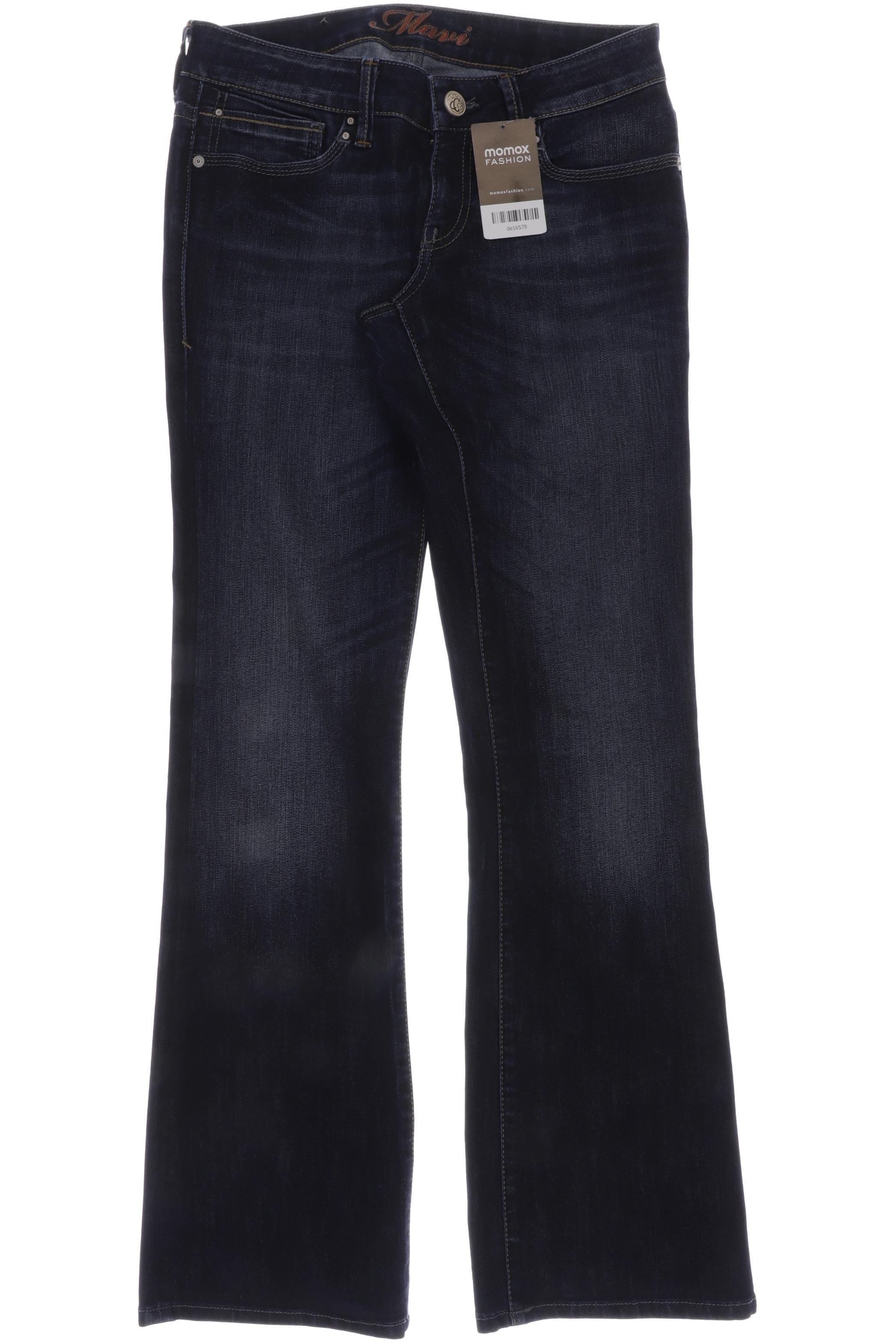 

mavi Damen Jeans, blau, Gr. 27