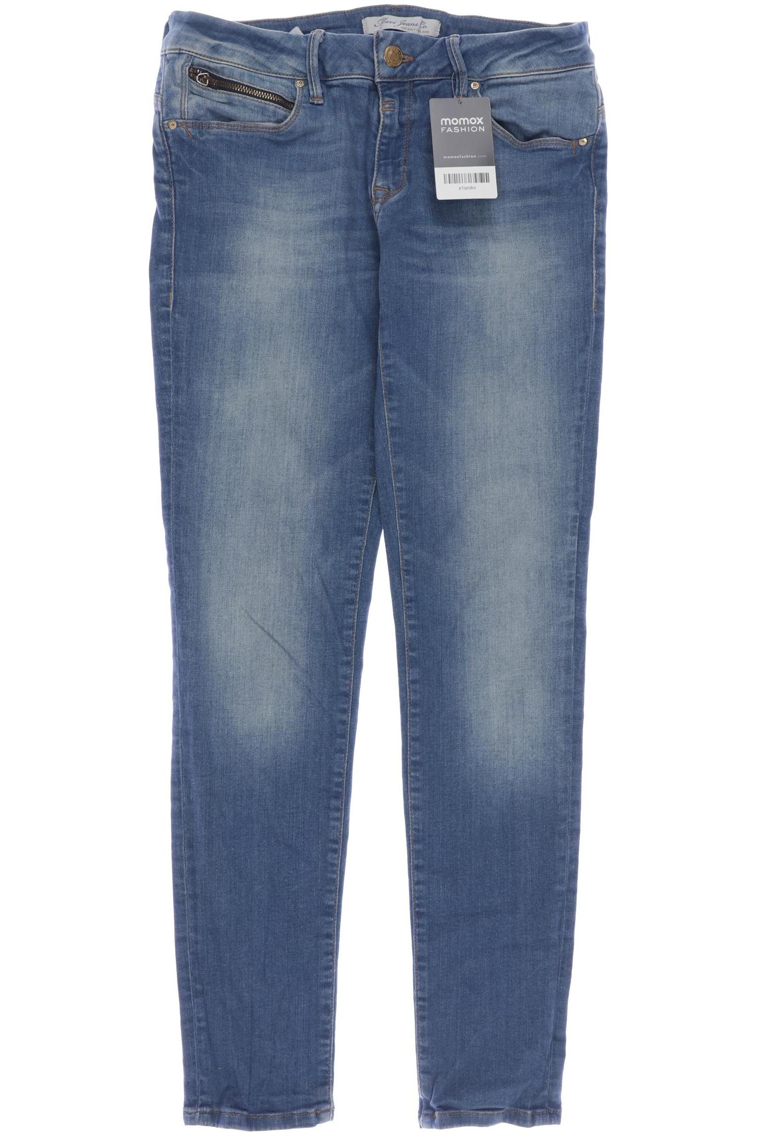 

mavi Damen Jeans, blau, Gr. 28