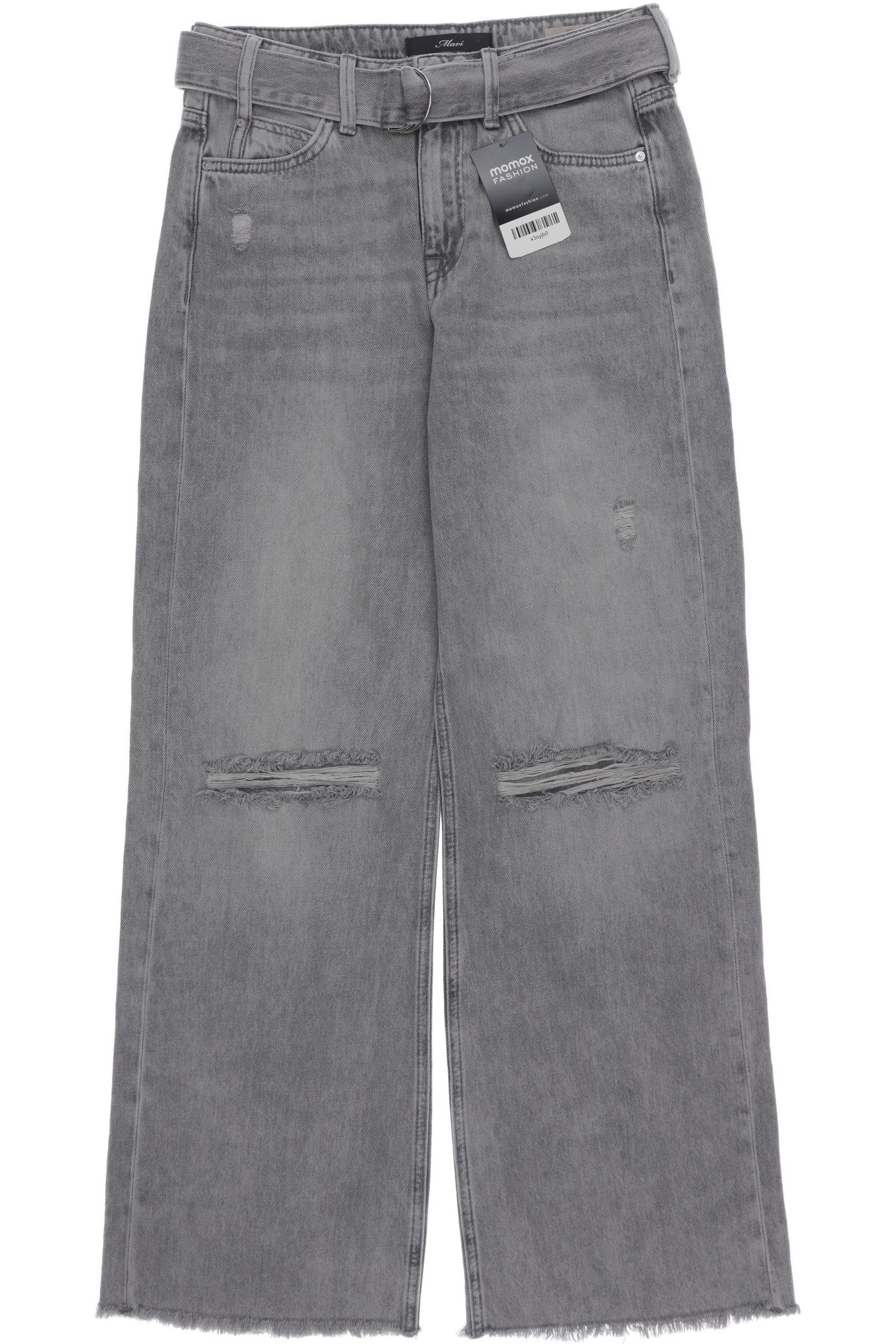 

mavi Damen Jeans, grau