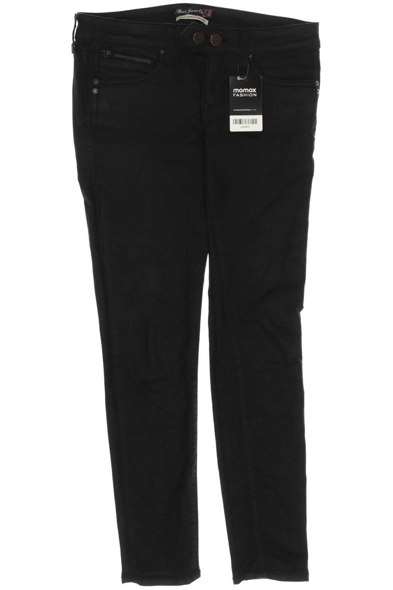 

mavi Damen Jeans, marineblau