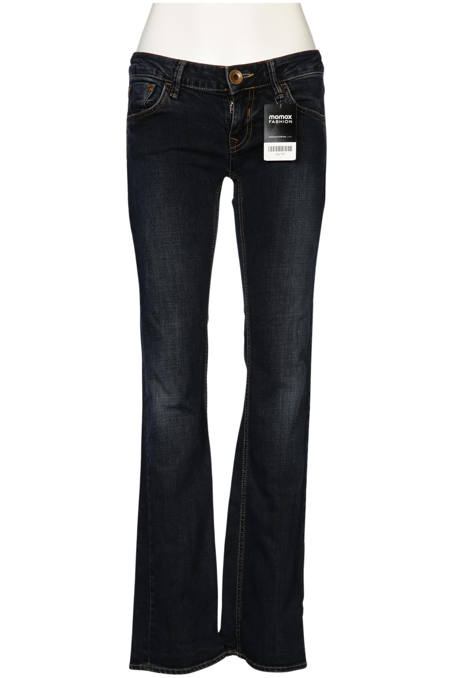 

mavi Damen Jeans, marineblau, Gr. 27