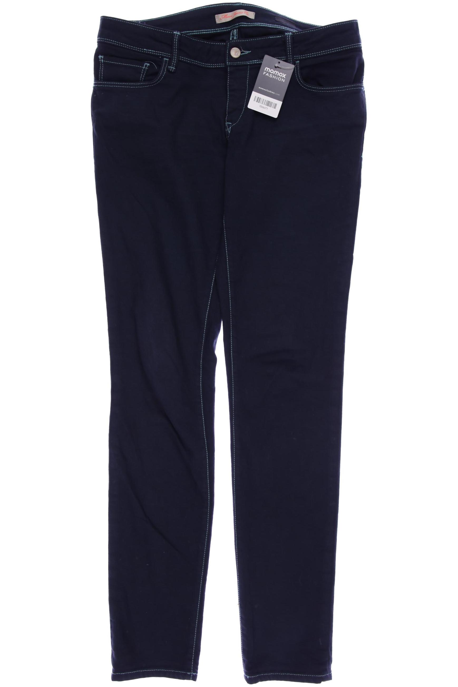 

mavi Damen Jeans, grau, Gr. 31