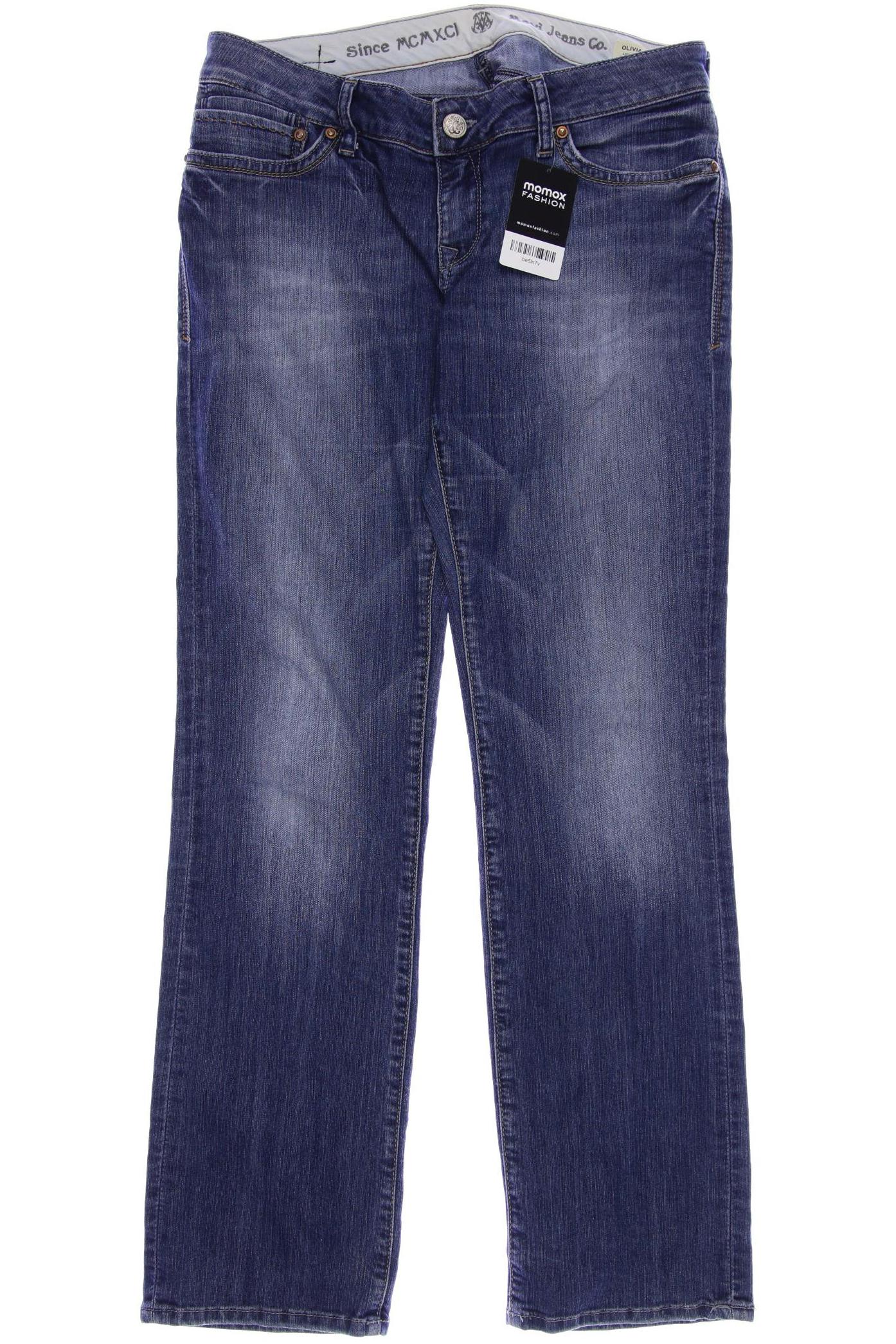 

mavi Damen Jeans, blau, Gr. 42