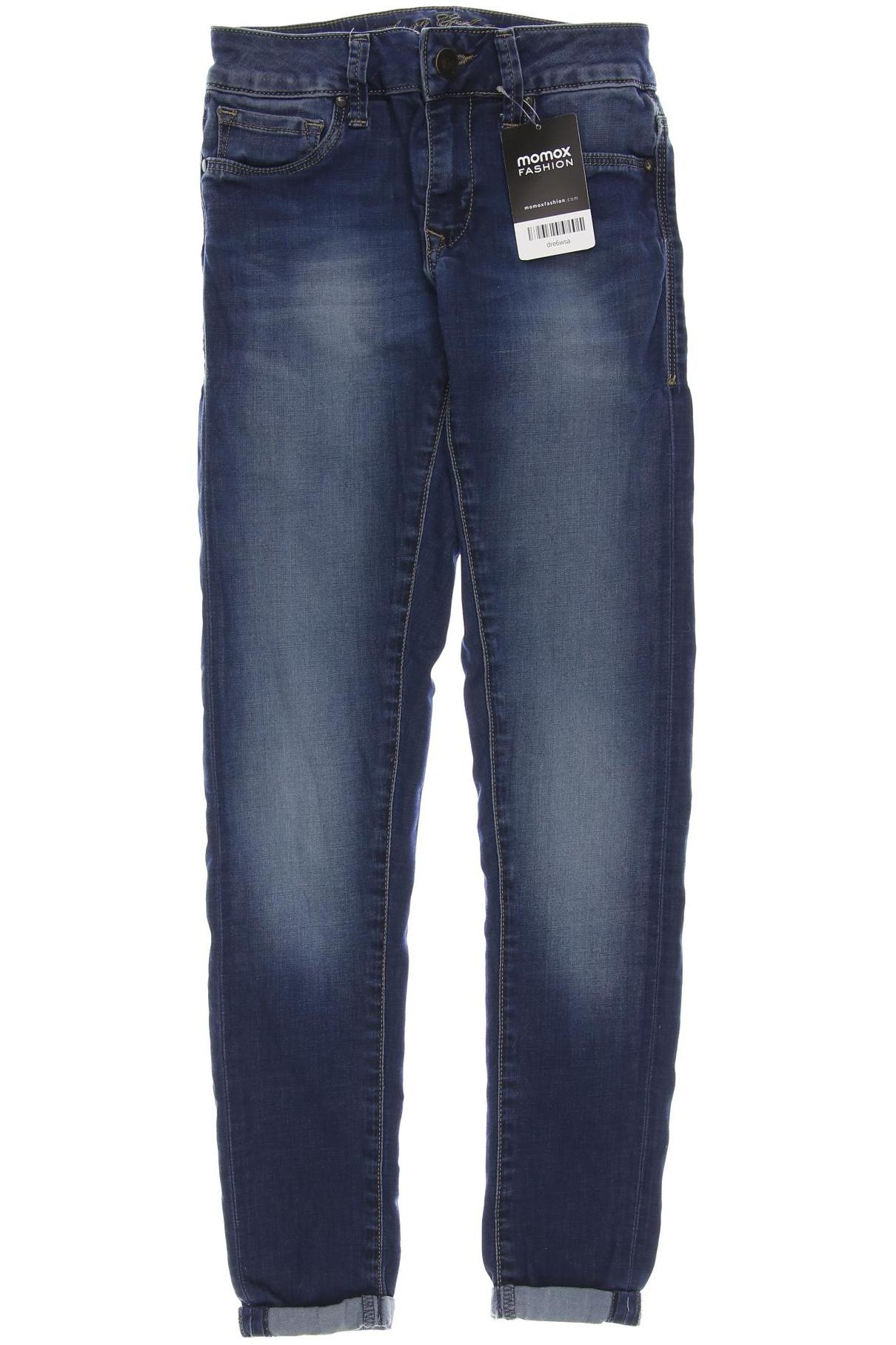 

mavi Damen Jeans, marineblau