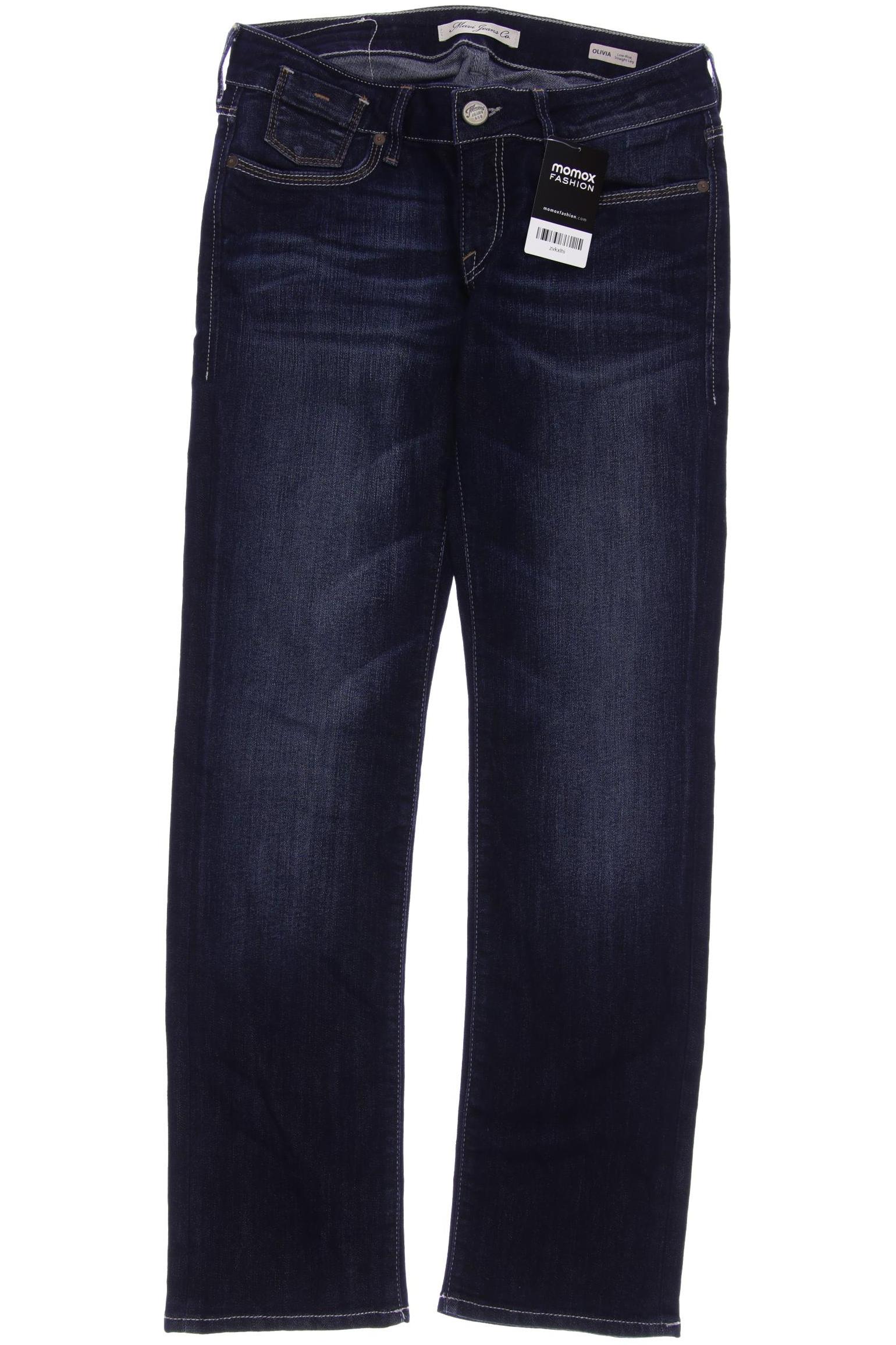 

mavi Damen Jeans, marineblau