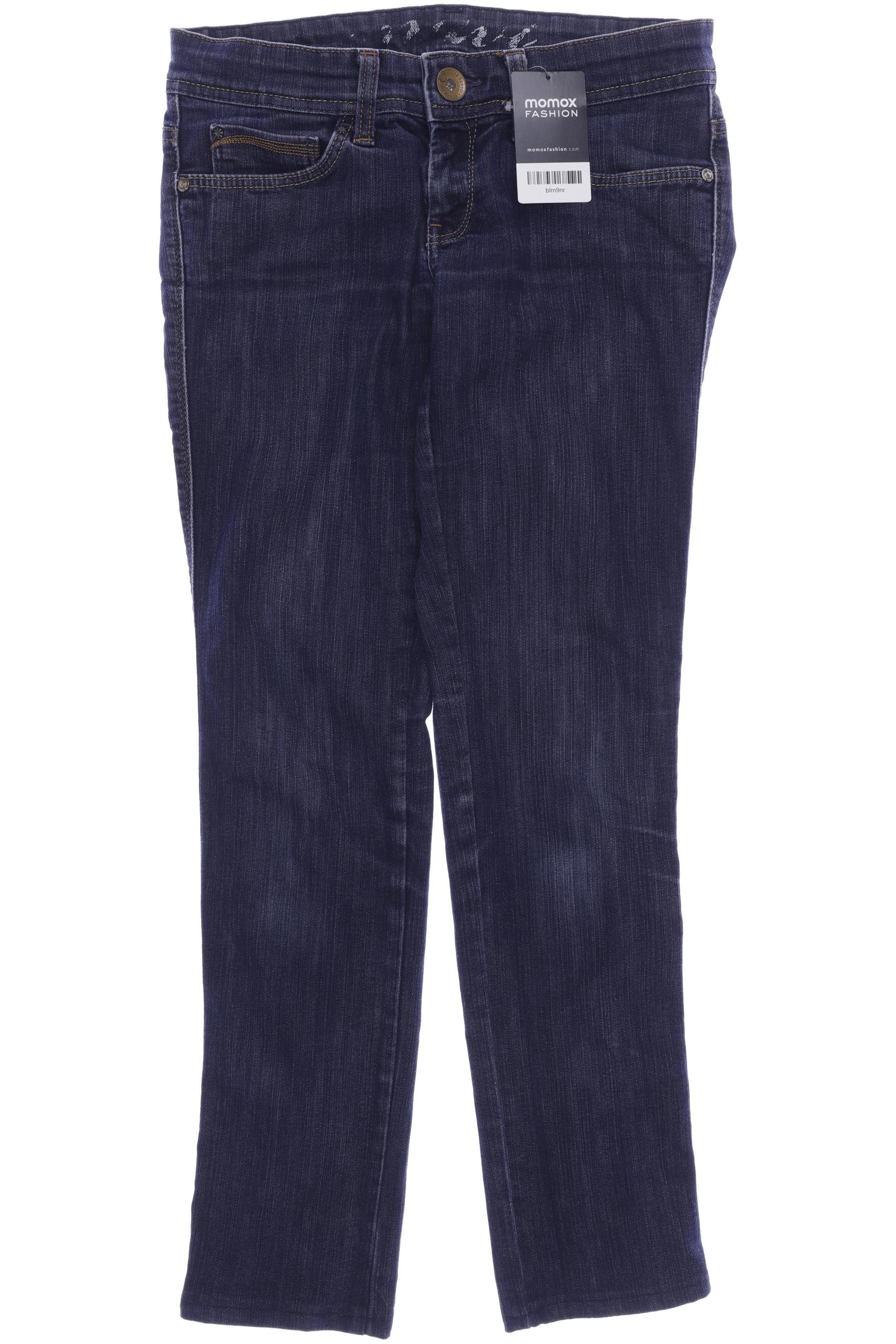 

mavi Damen Jeans, marineblau, Gr. 28