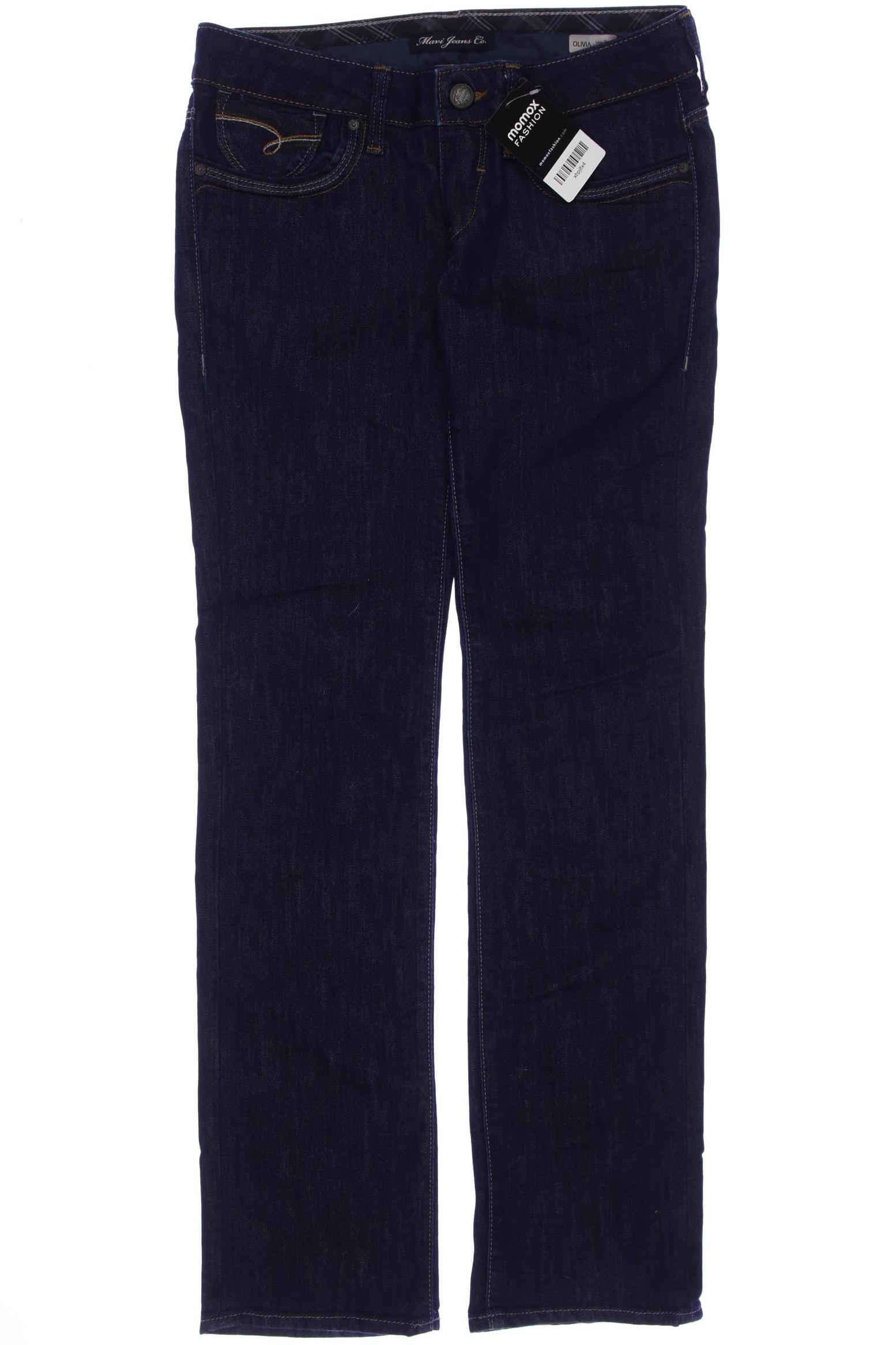 

mavi Damen Jeans, blau, Gr. 28
