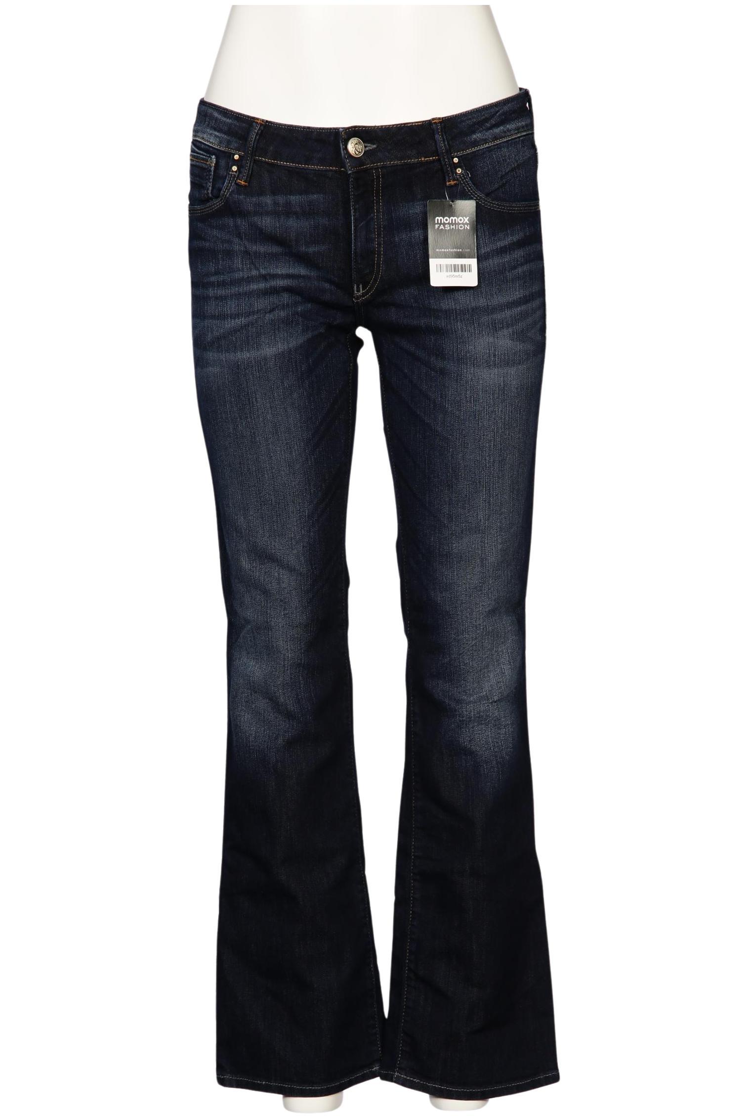 

mavi Damen Jeans, marineblau, Gr. 33