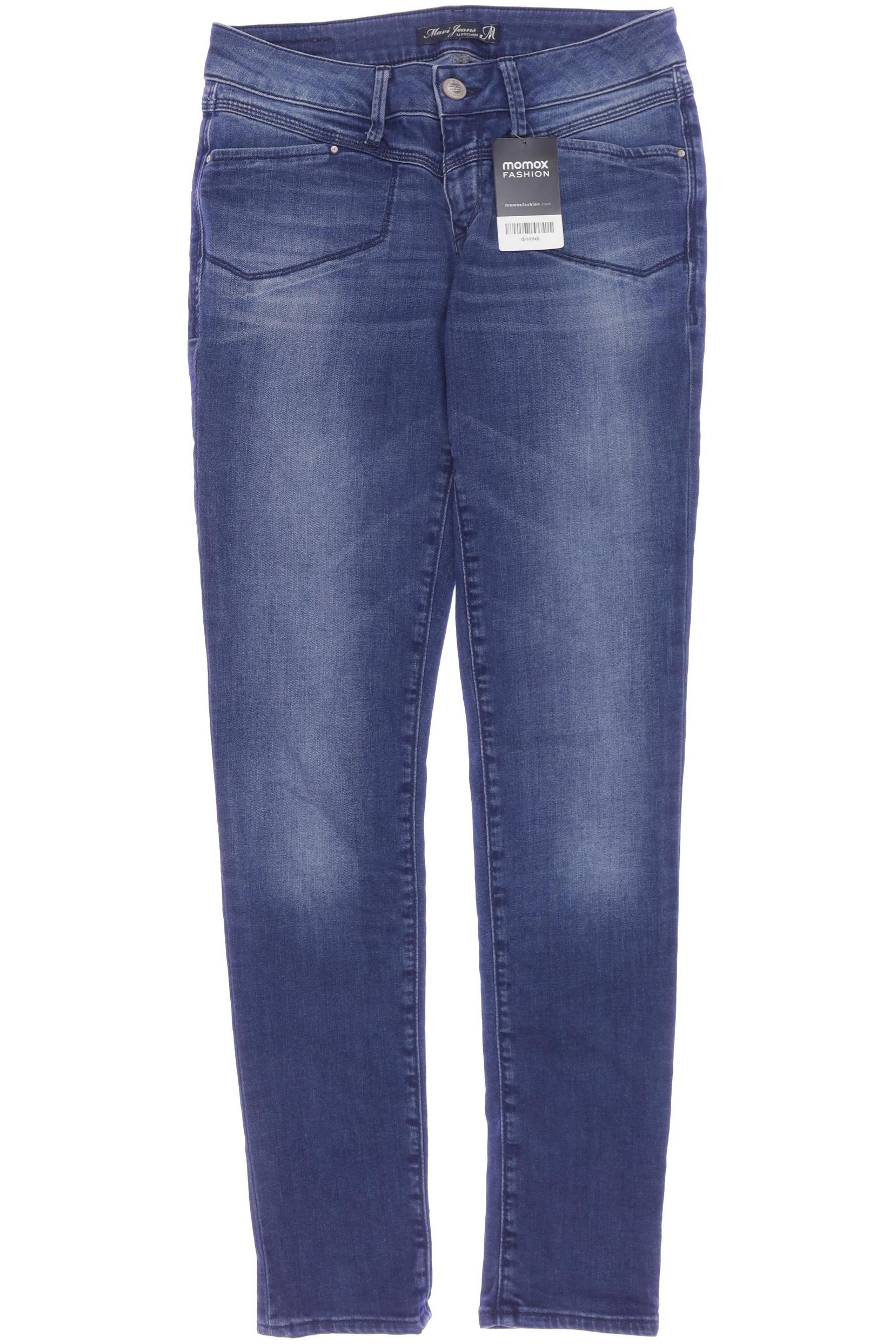 

mavi Damen Jeans, blau, Gr. 26