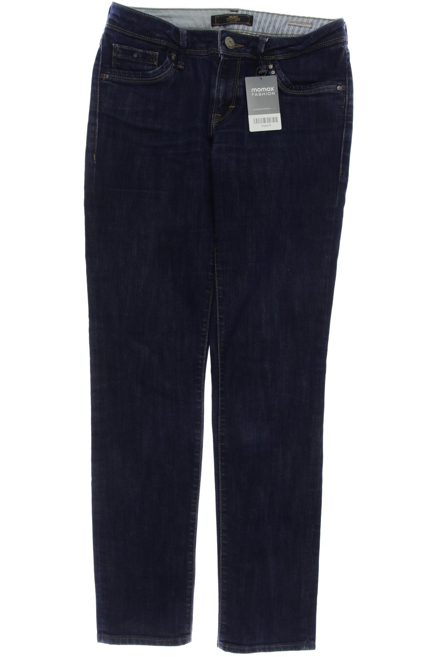 

mavi Damen Jeans, blau, Gr. 28