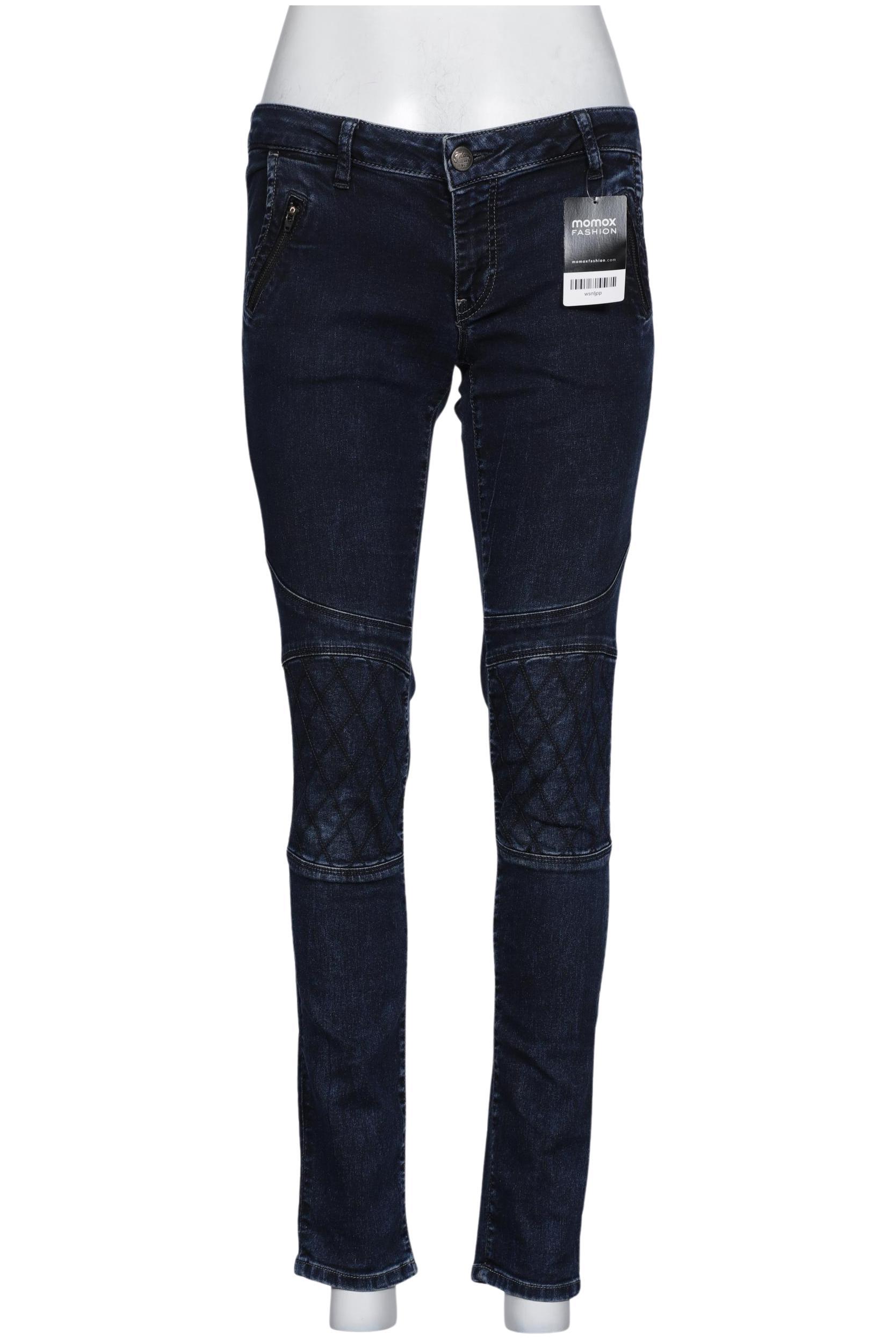 

mavi Damen Jeans, marineblau, Gr. 29