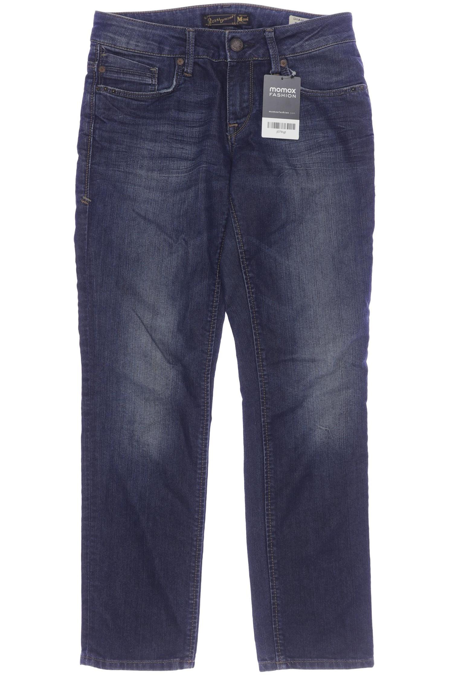 

mavi Damen Jeans, marineblau, Gr. 26