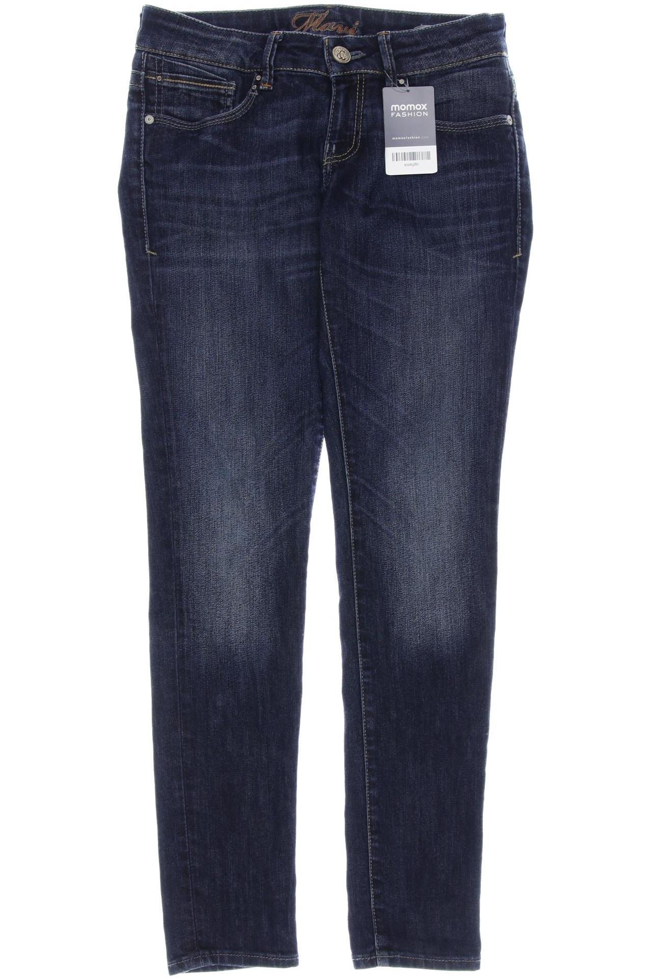 

mavi Damen Jeans, marineblau, Gr. 27