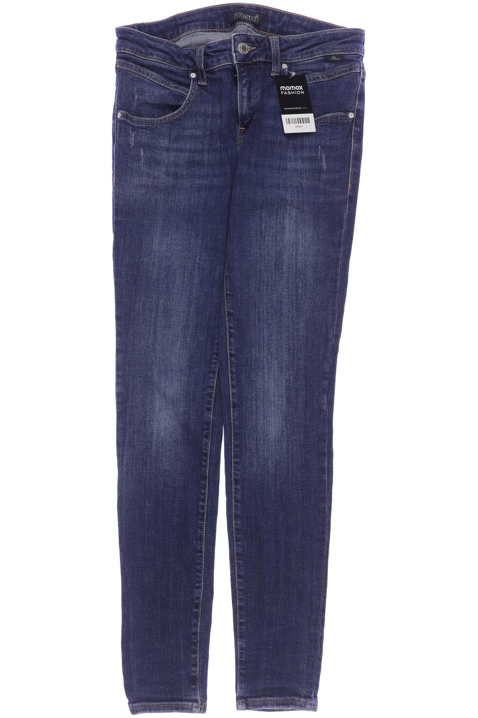 

mavi Damen Jeans, blau, Gr. 28