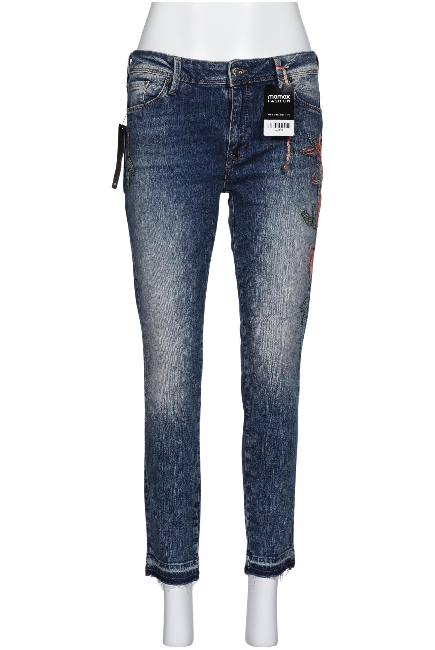 

mavi Damen Jeans, blau, Gr. 30