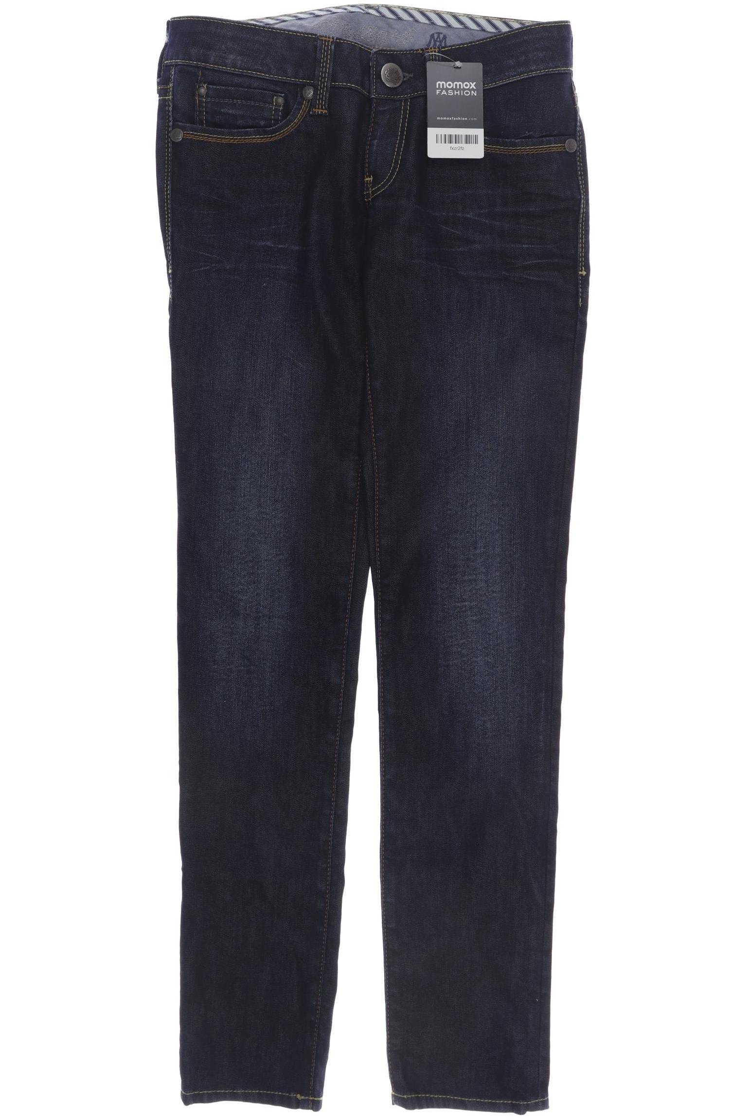 

mavi Damen Jeans, marineblau, Gr. 27