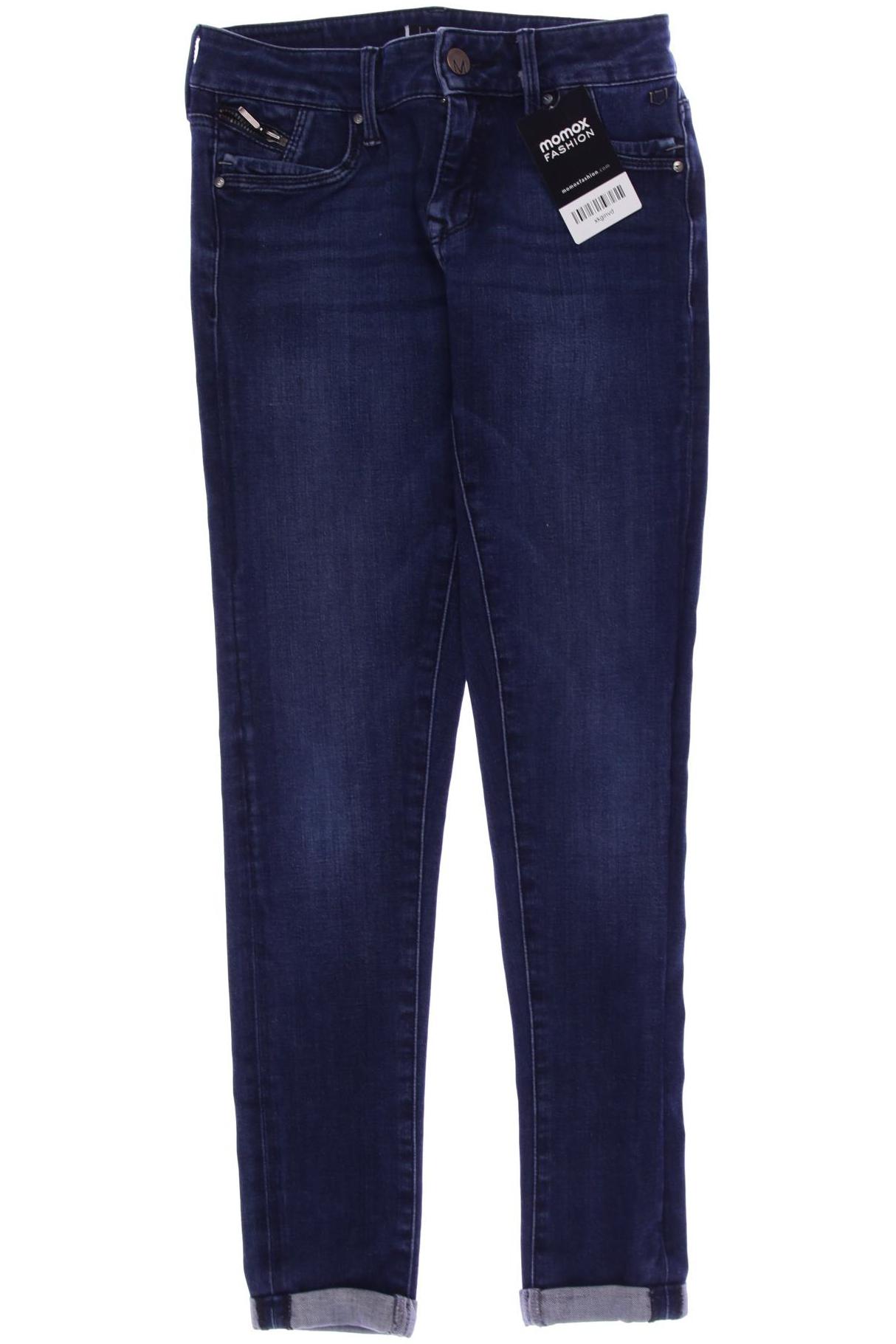 

mavi Damen Jeans, marineblau