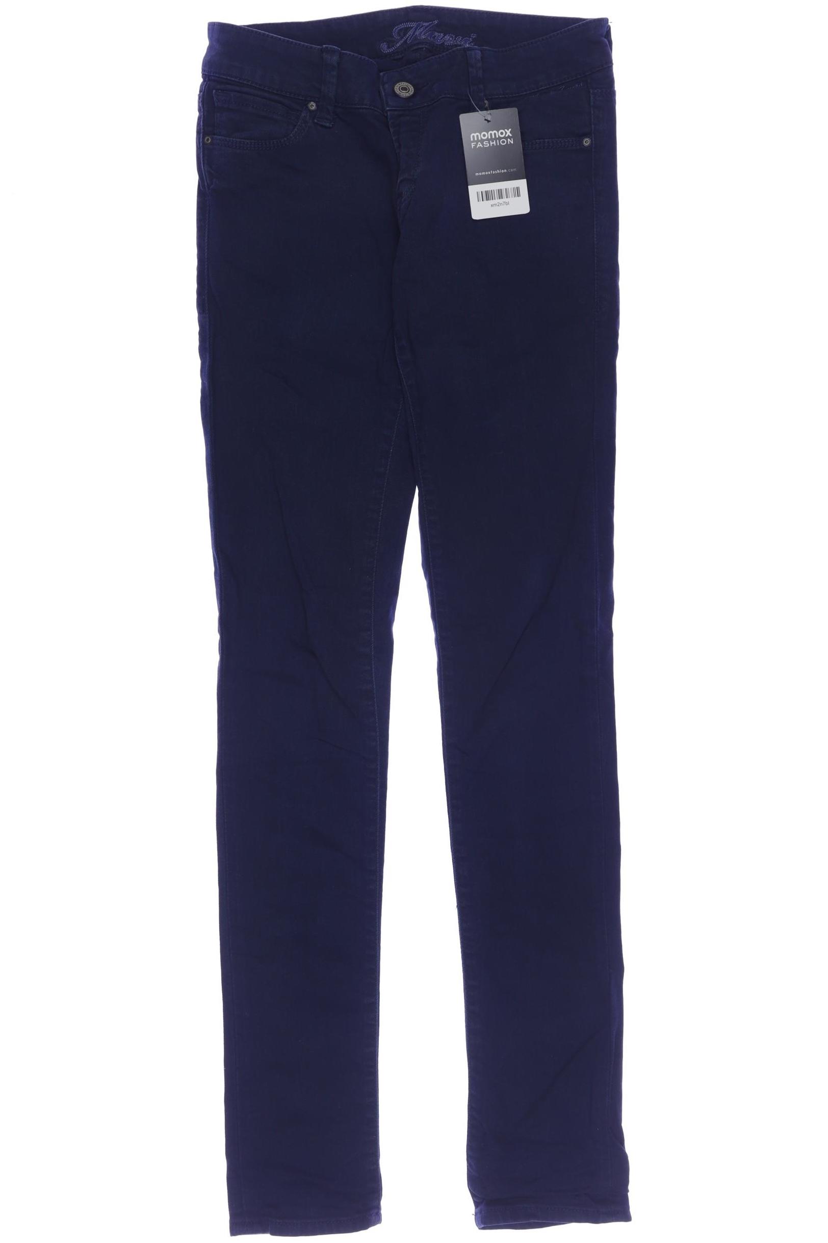 

mavi Damen Jeans, blau, Gr. 25