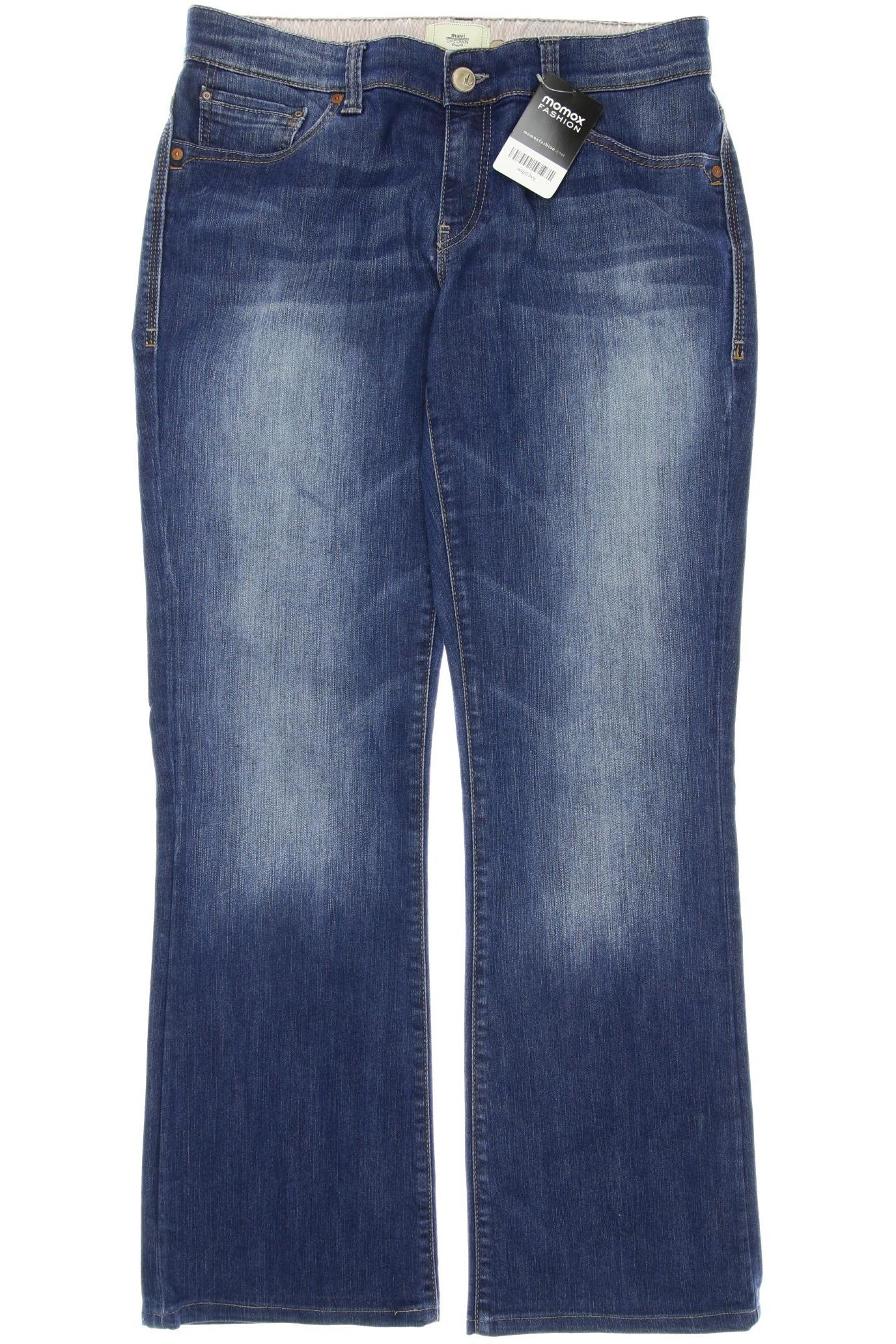 

mavi Damen Jeans, blau, Gr. 31