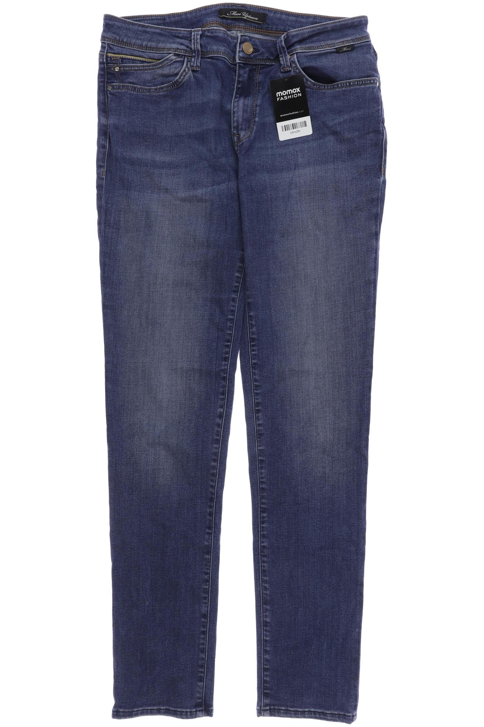 

mavi Damen Jeans, blau, Gr. 30