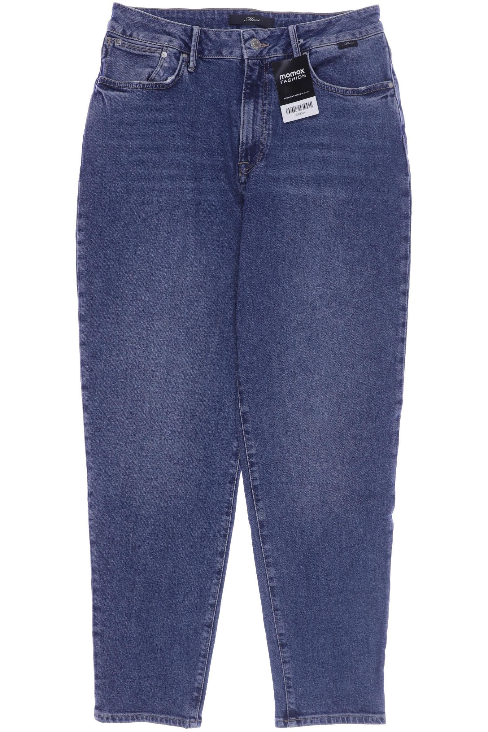 

mavi Damen Jeans, marineblau