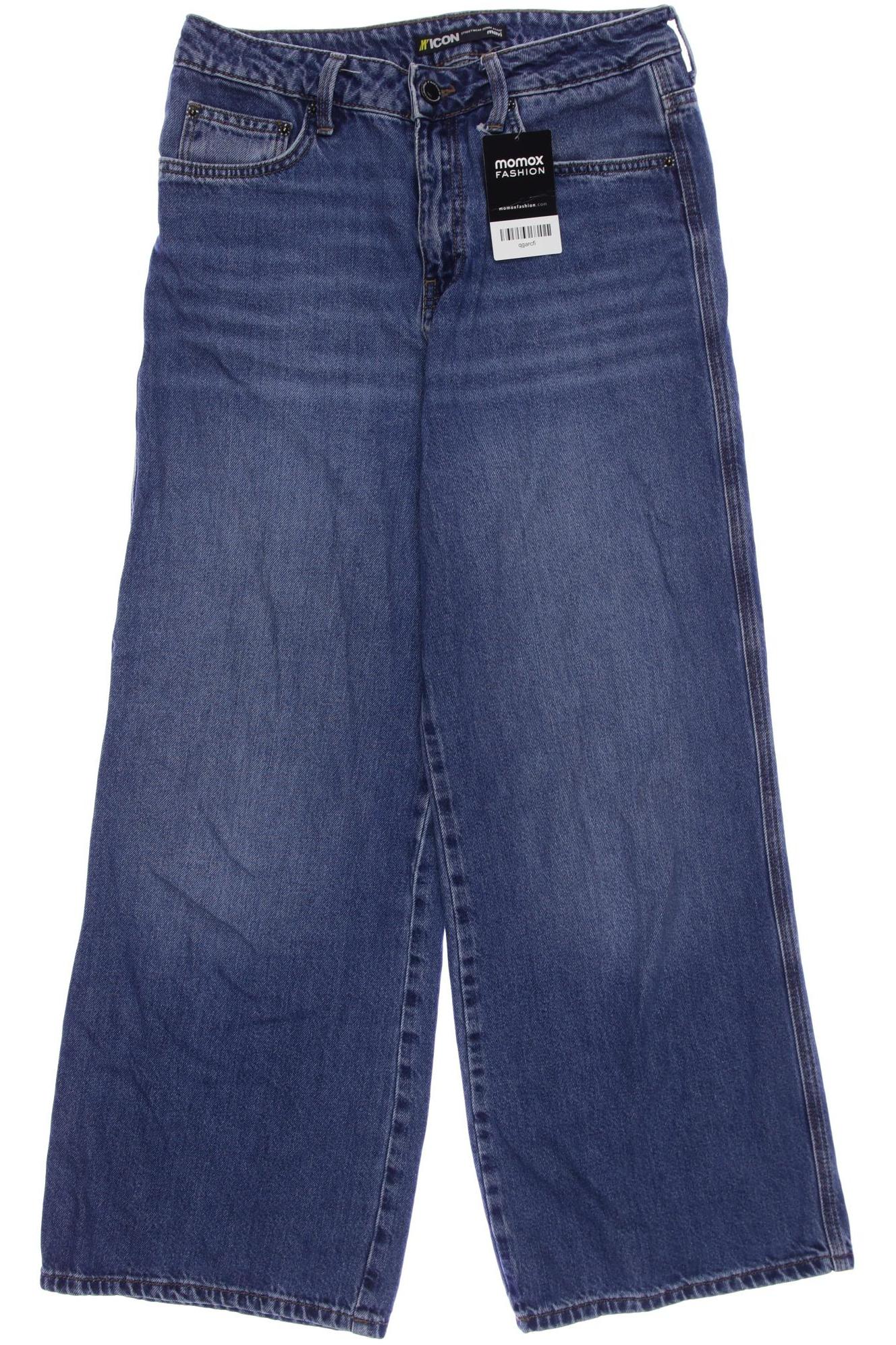 

mavi Damen Jeans, blau, Gr. 26