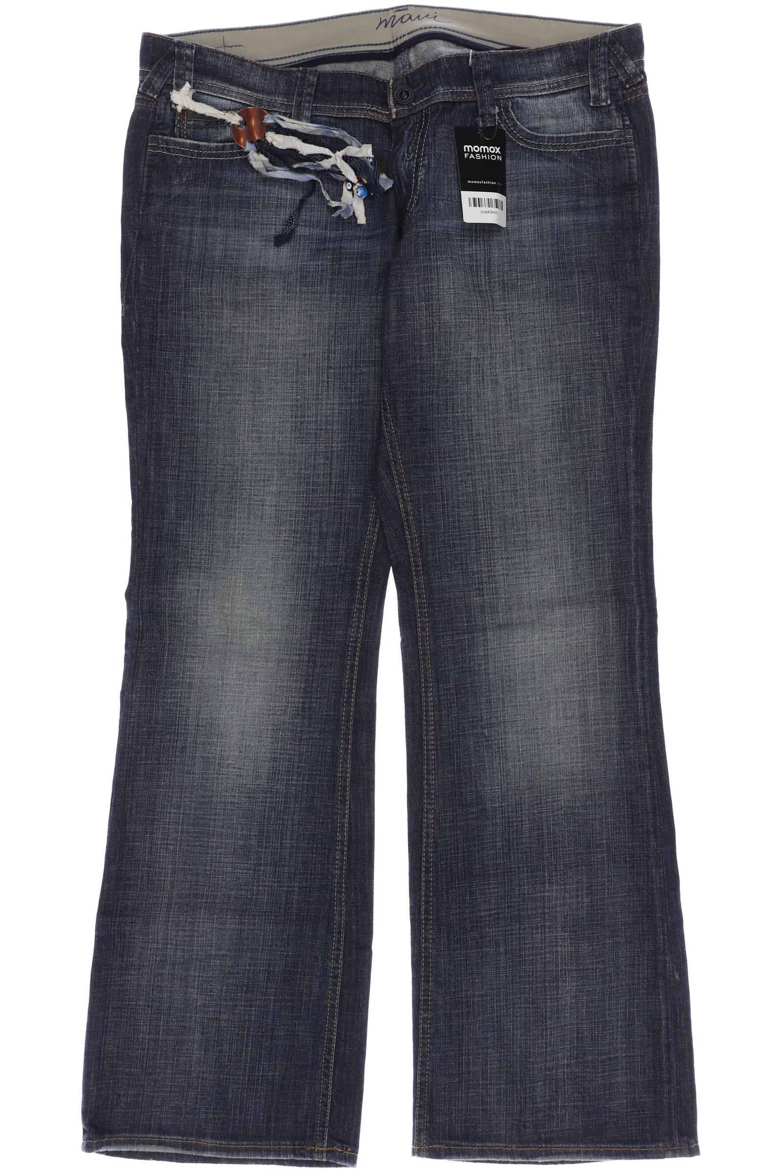 

mavi Damen Jeans, blau, Gr. 44