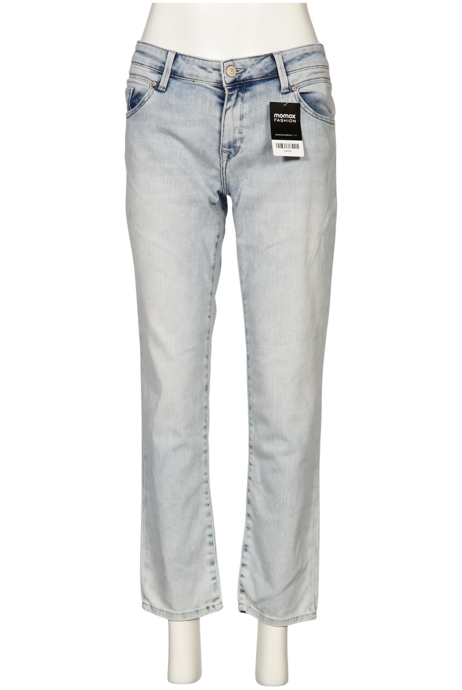 

mavi Damen Jeans, hellblau, Gr. 31