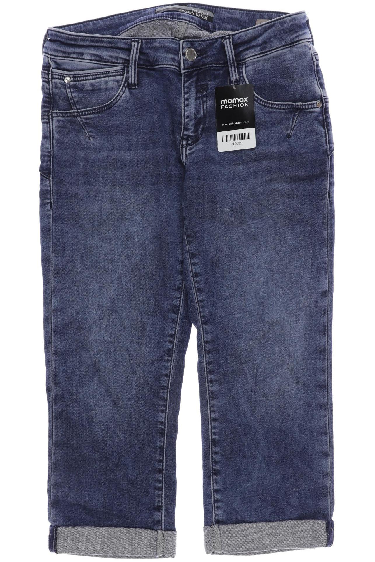 

mavi Damen Jeans, blau, Gr. 27