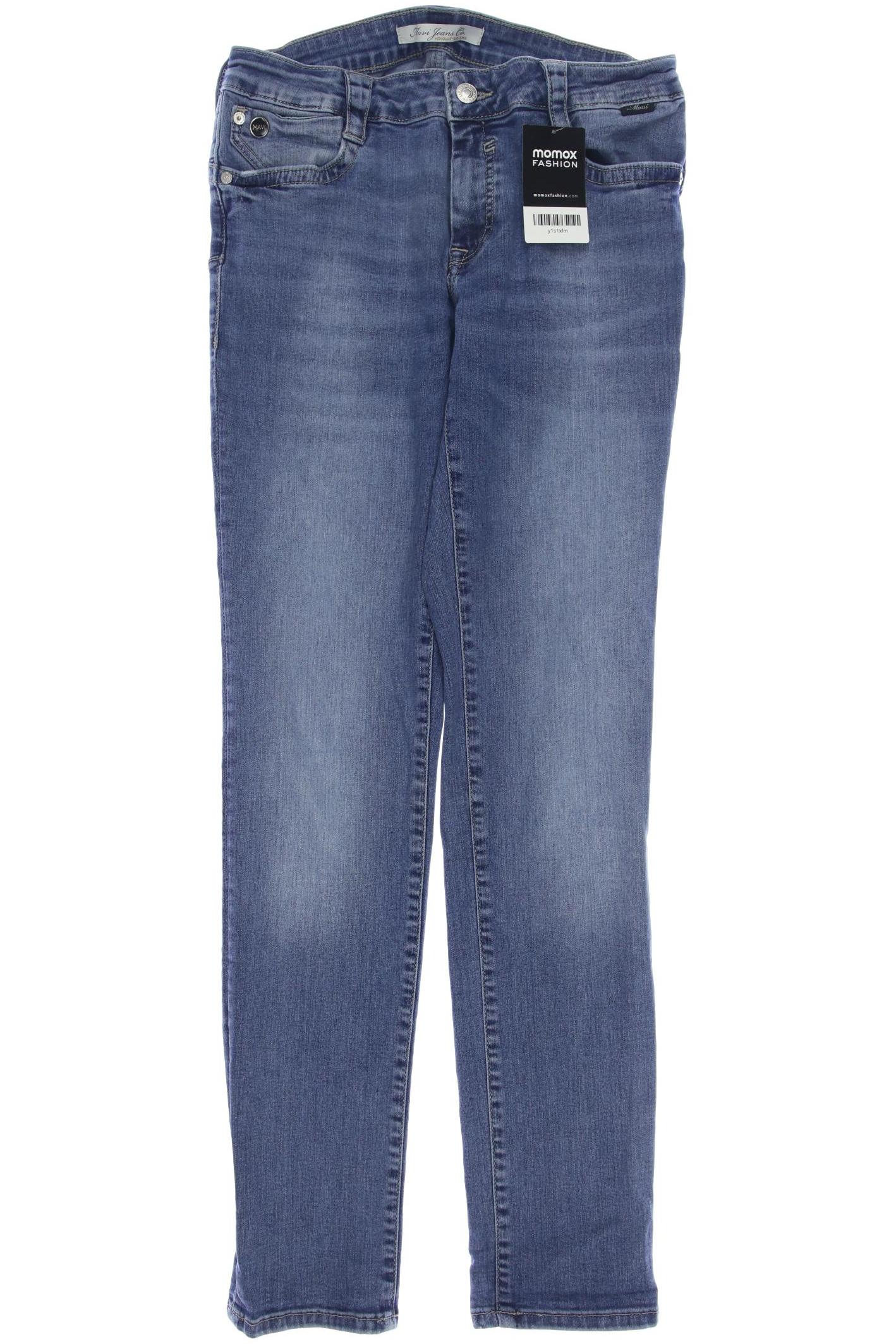 

mavi Damen Jeans, blau, Gr. 30
