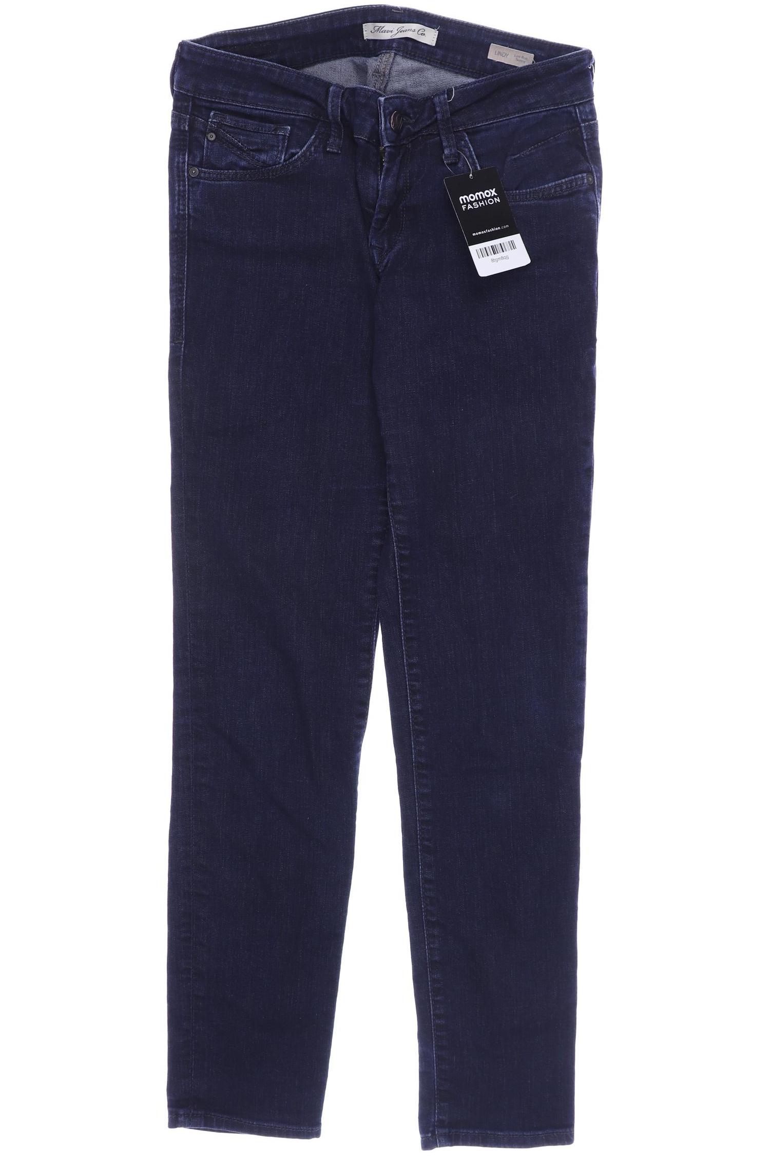 

mavi Damen Jeans, marineblau