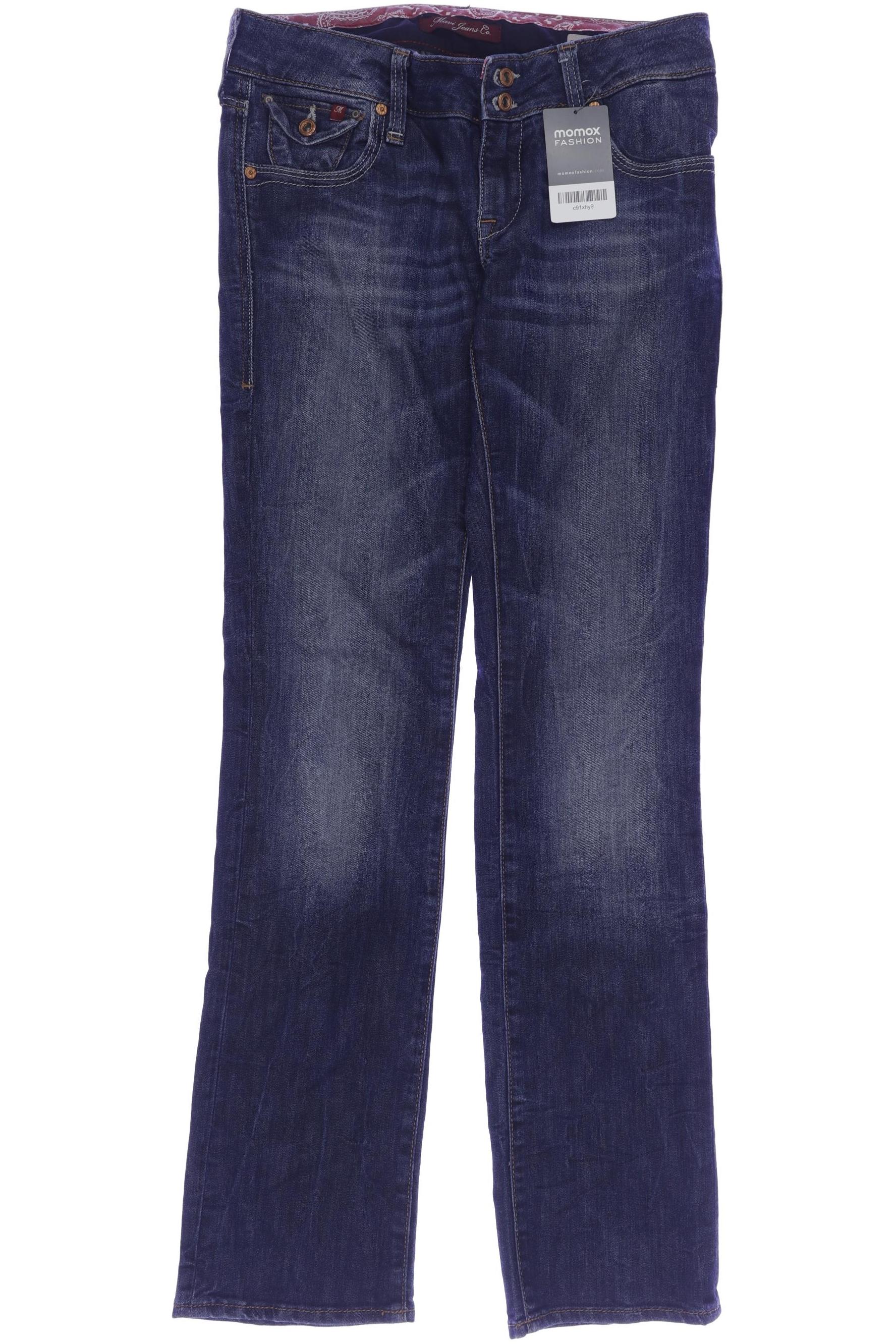 

mavi Damen Jeans, blau, Gr. 28