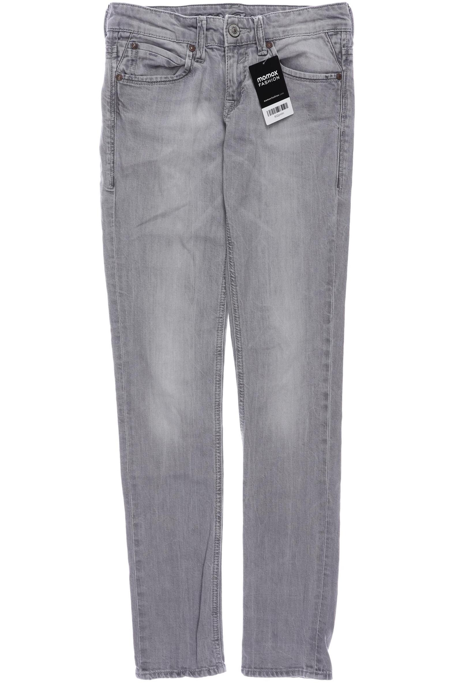 

mavi Damen Jeans, grau, Gr. 36