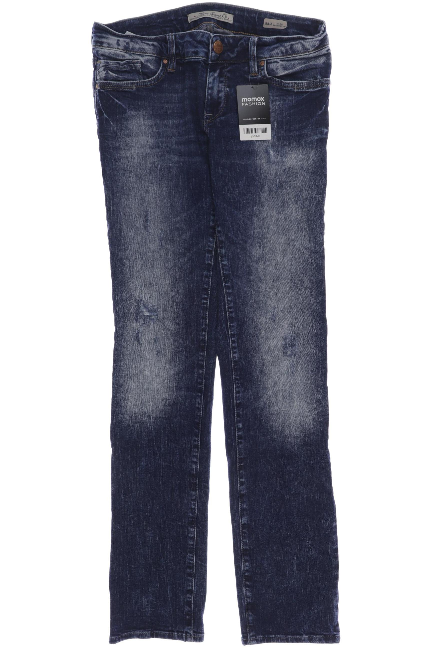 

mavi Damen Jeans, marineblau