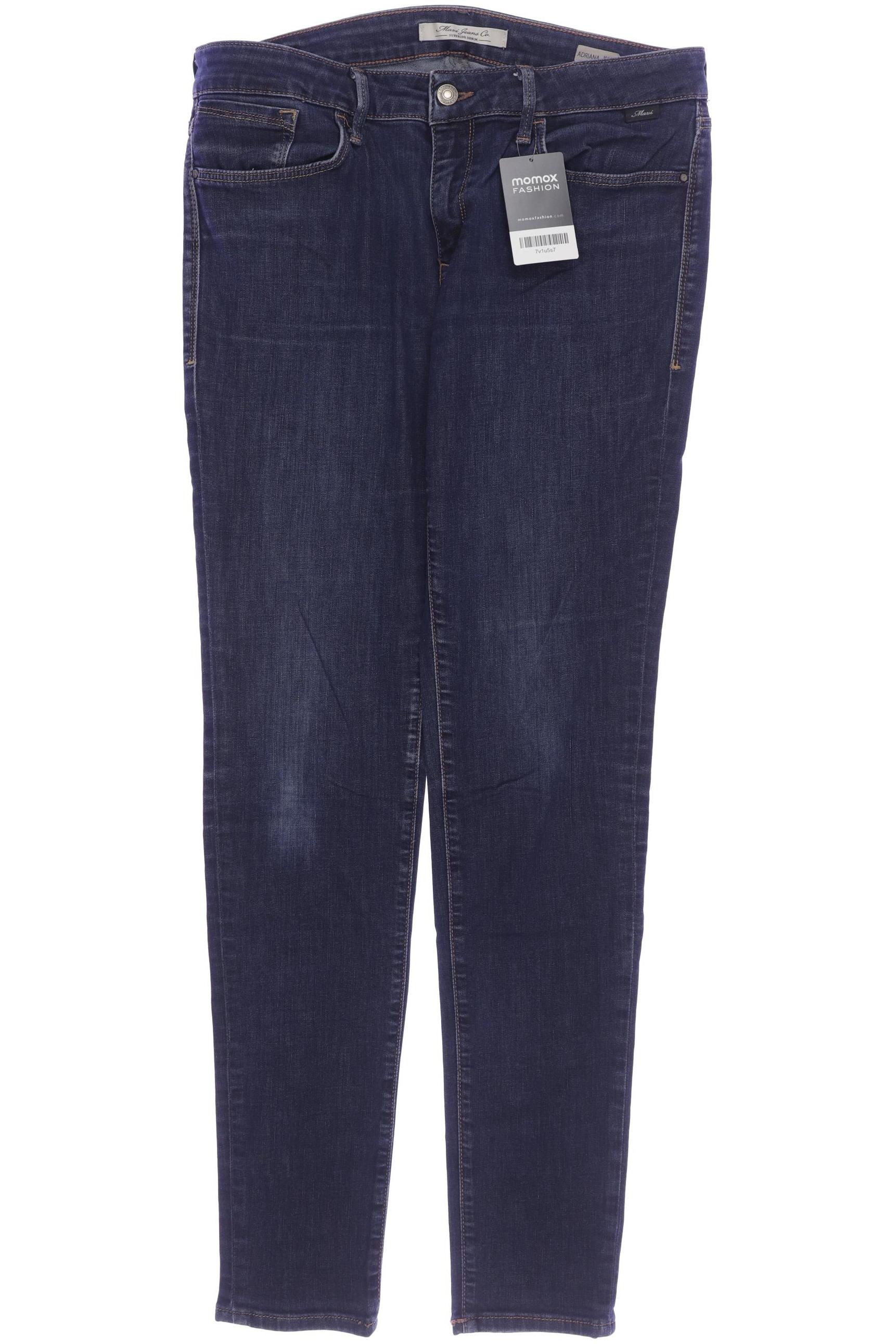 

mavi Damen Jeans, marineblau, Gr. 30