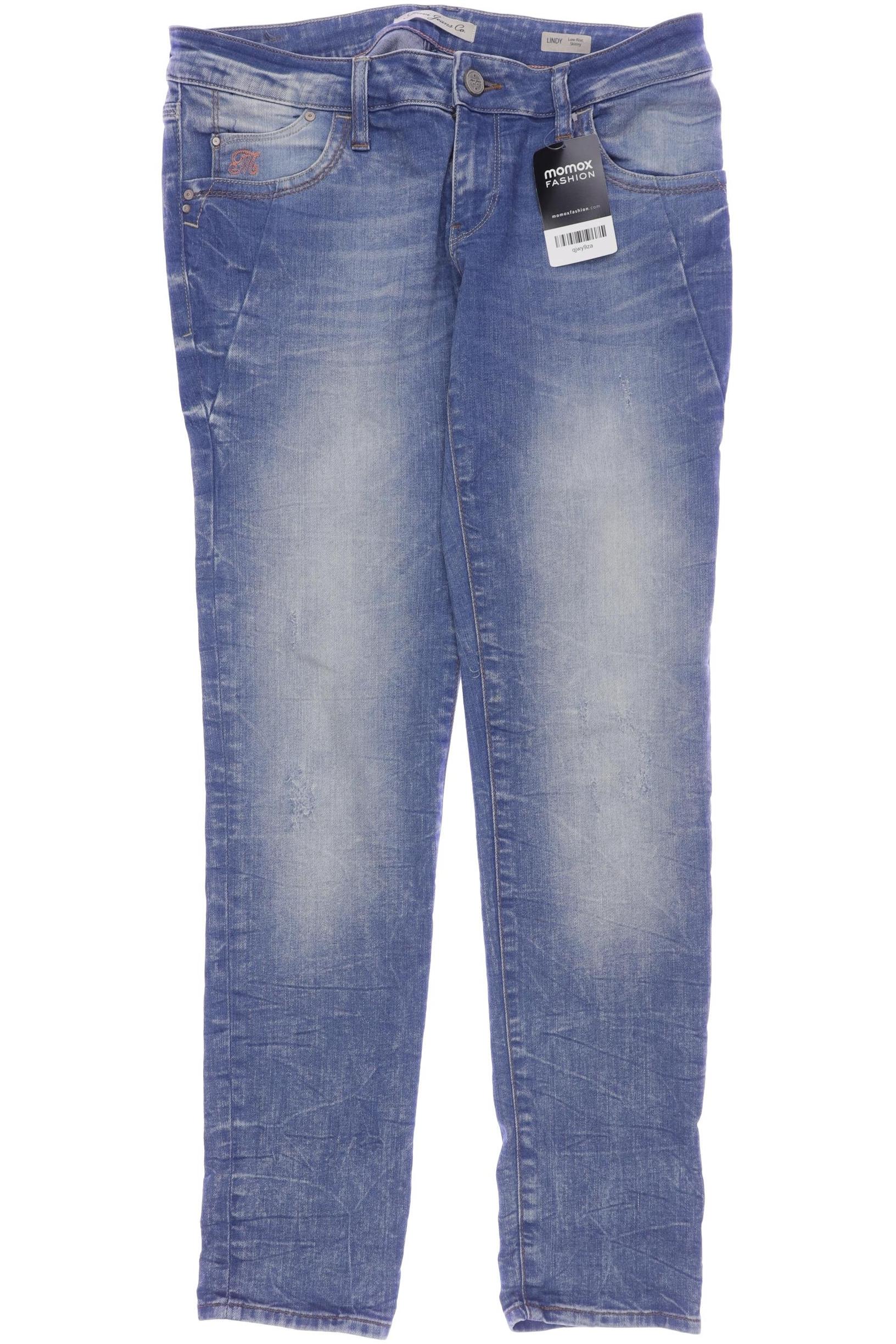 

mavi Damen Jeans, blau, Gr. 29