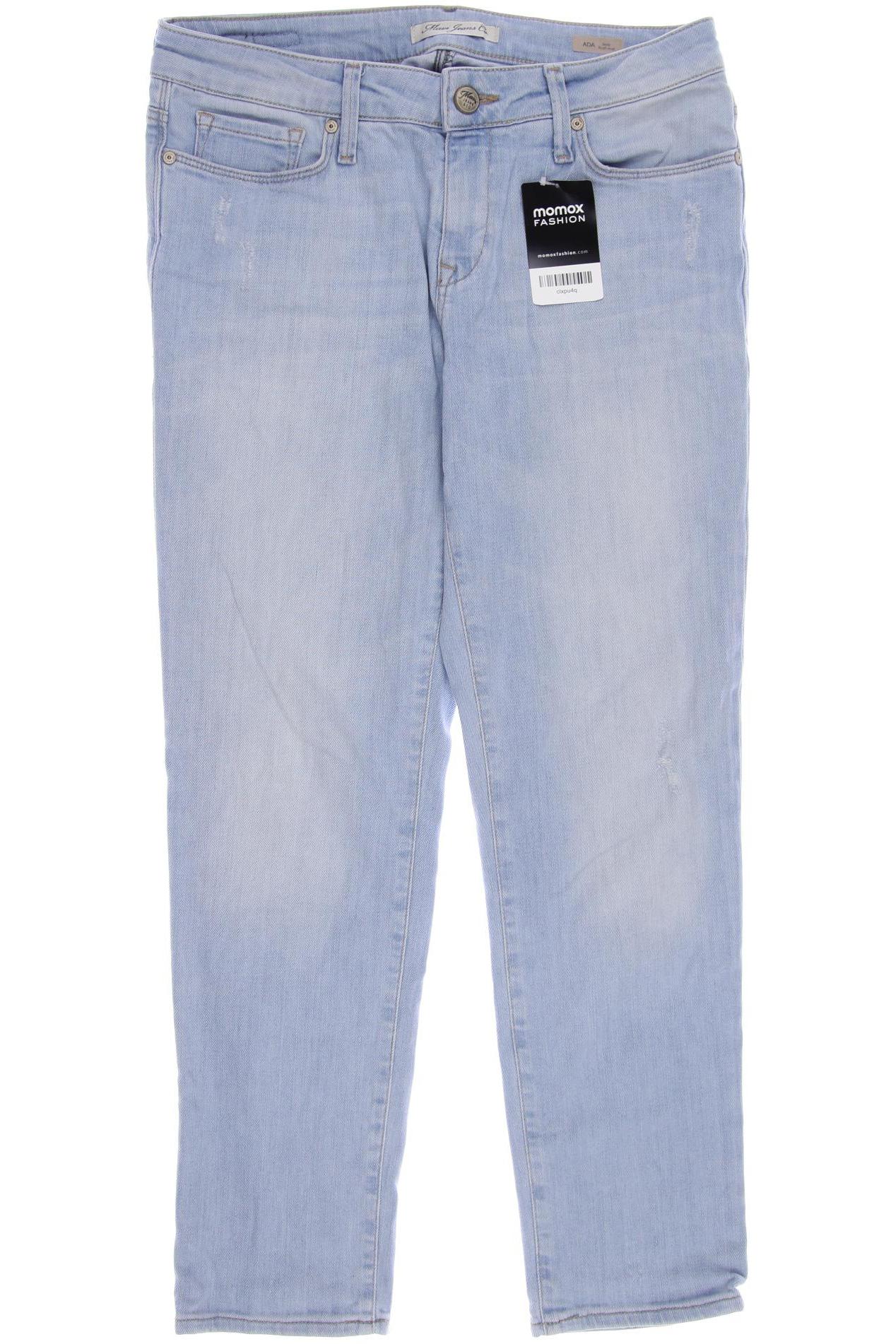 

mavi Damen Jeans, hellblau
