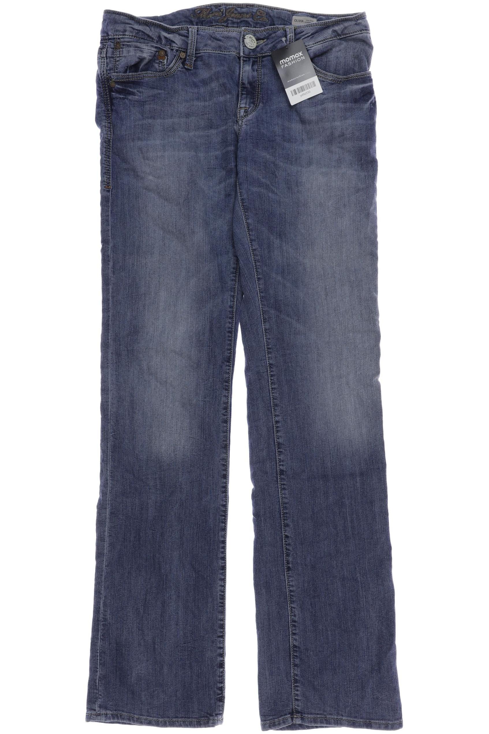 

mavi Damen Jeans, blau, Gr. 31