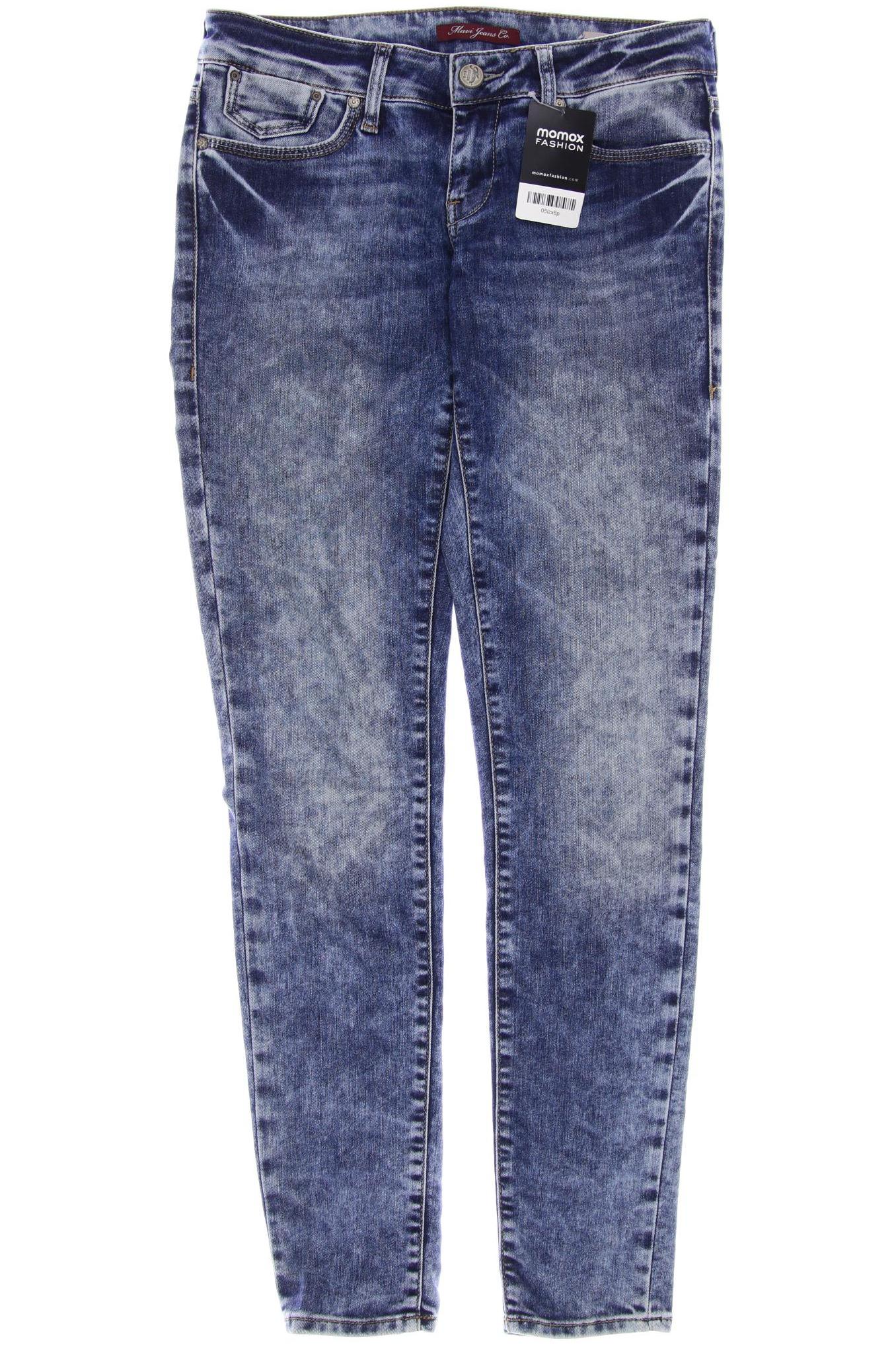 

mavi Damen Jeans, blau, Gr. 27