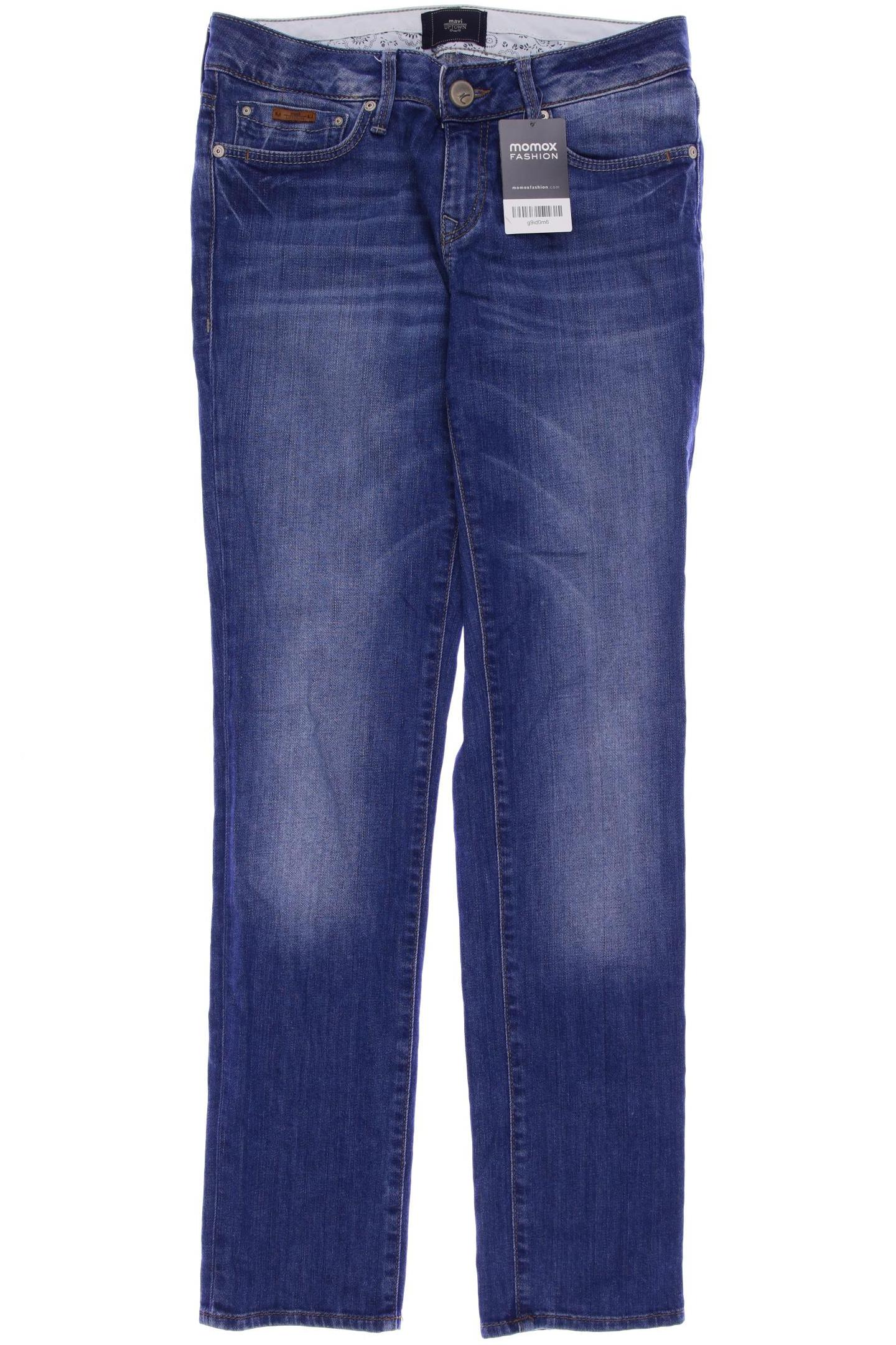 

mavi Damen Jeans, blau, Gr. 26