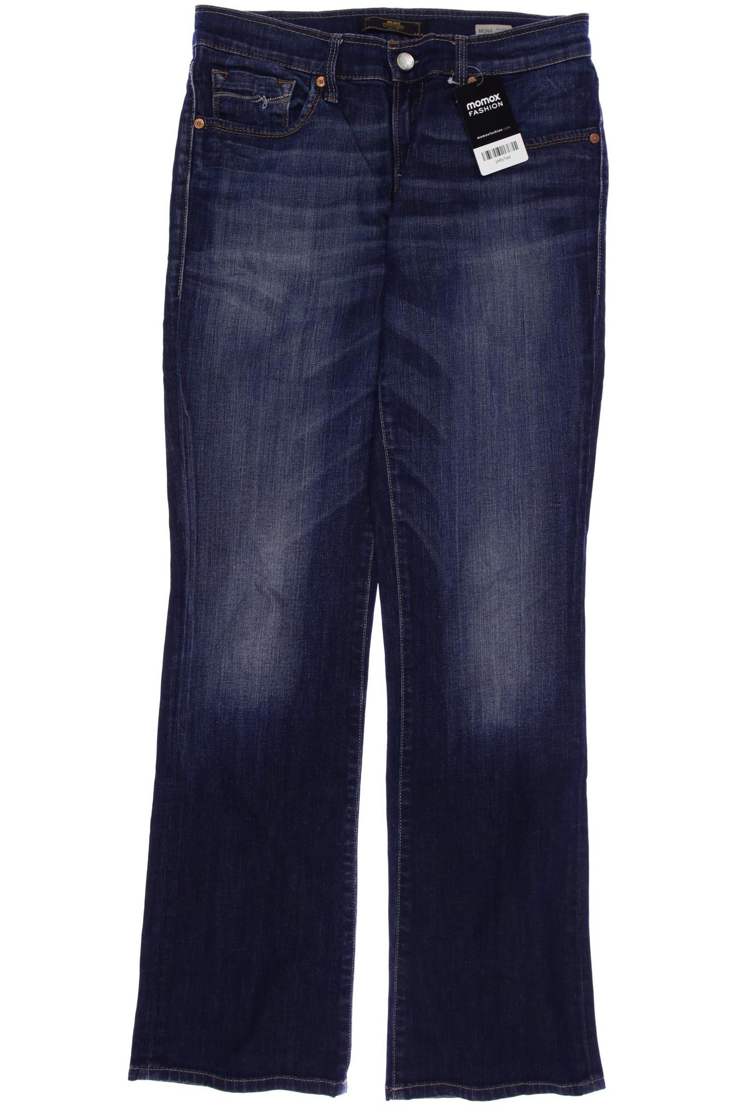 

mavi Damen Jeans, marineblau, Gr. 29