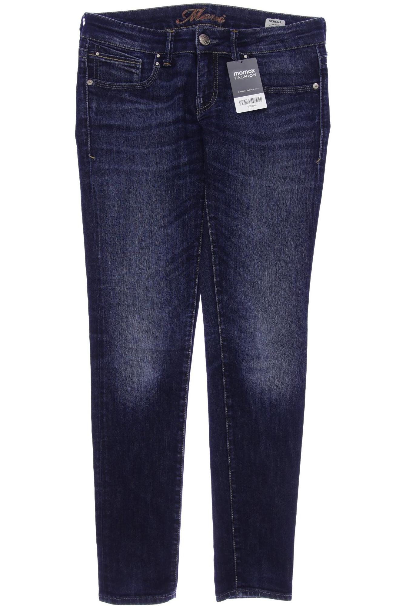 

mavi Damen Jeans, blau, Gr. 29
