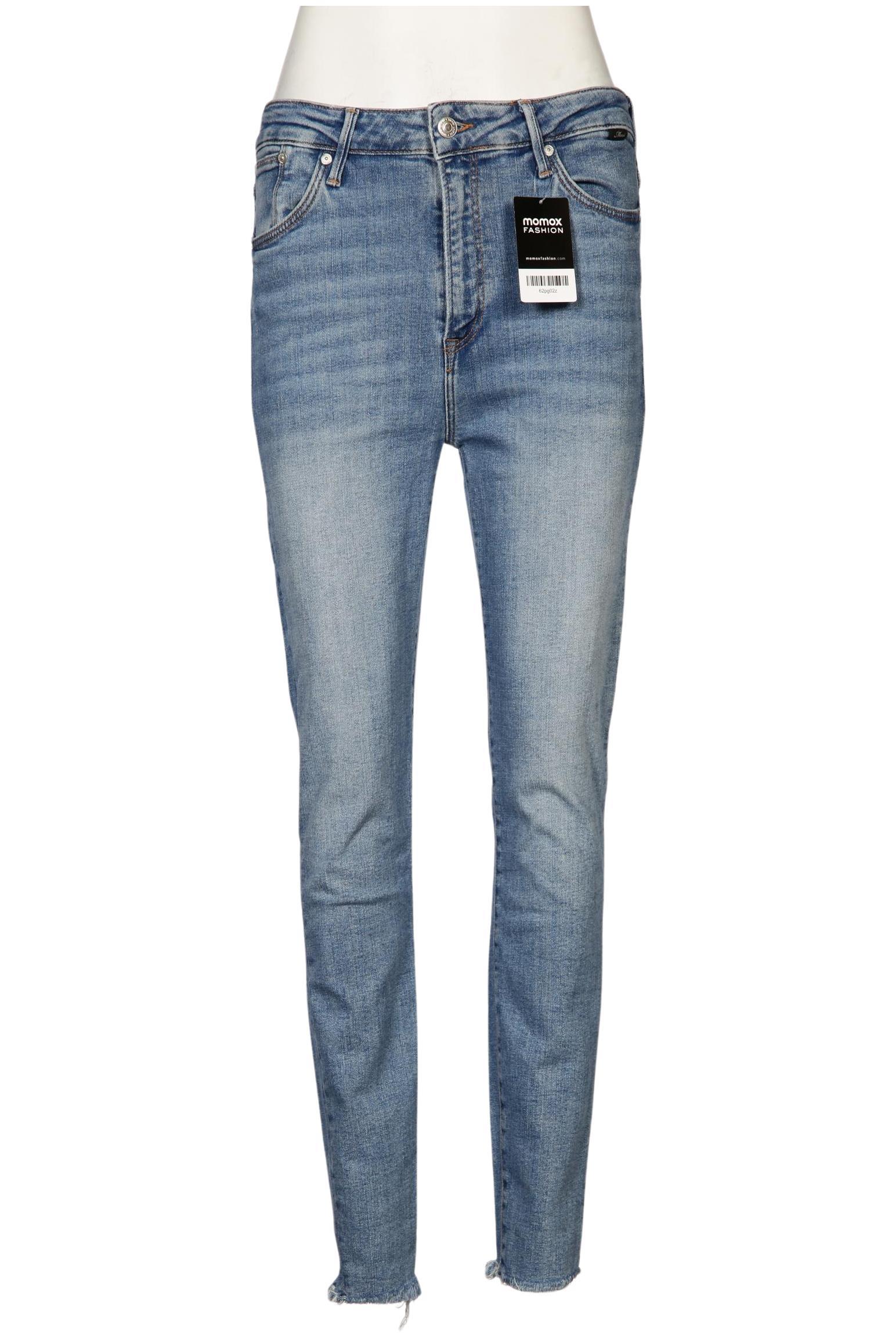 

mavi Damen Jeans, blau, Gr. 30
