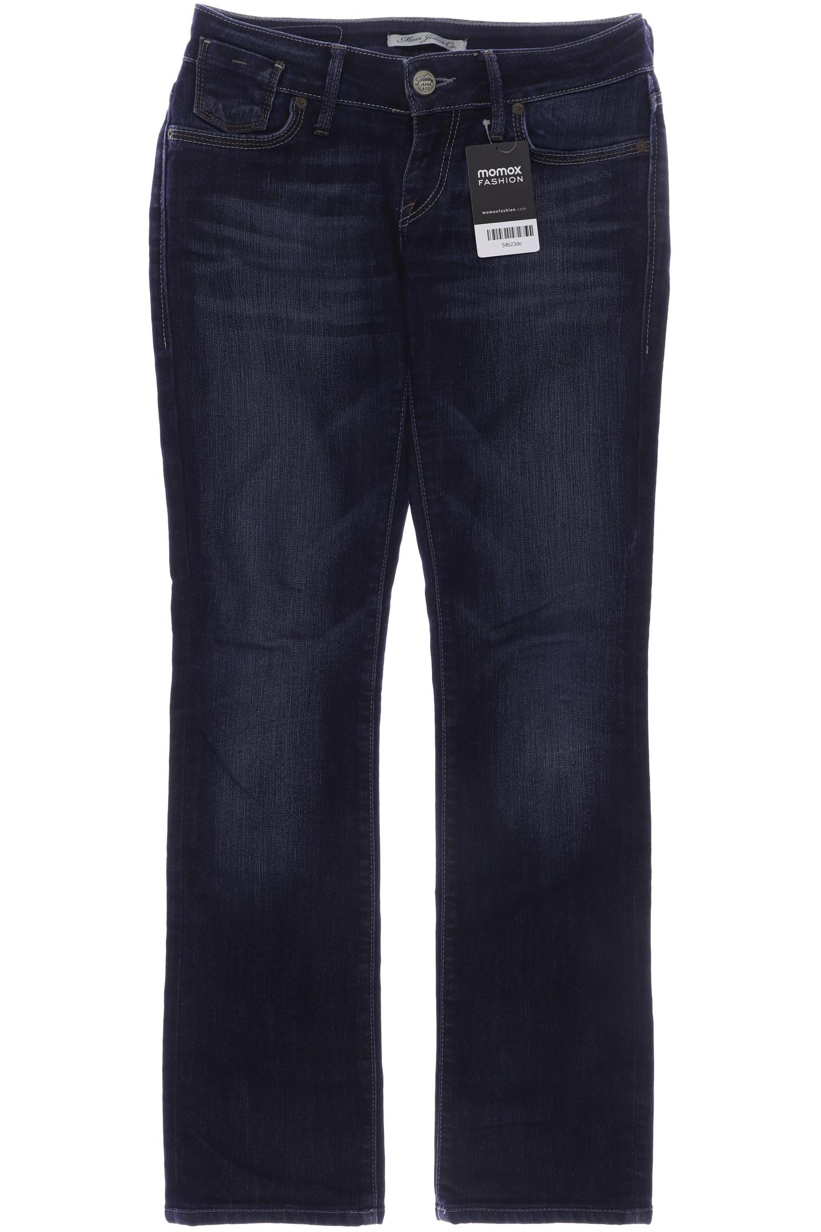 

mavi Damen Jeans, marineblau