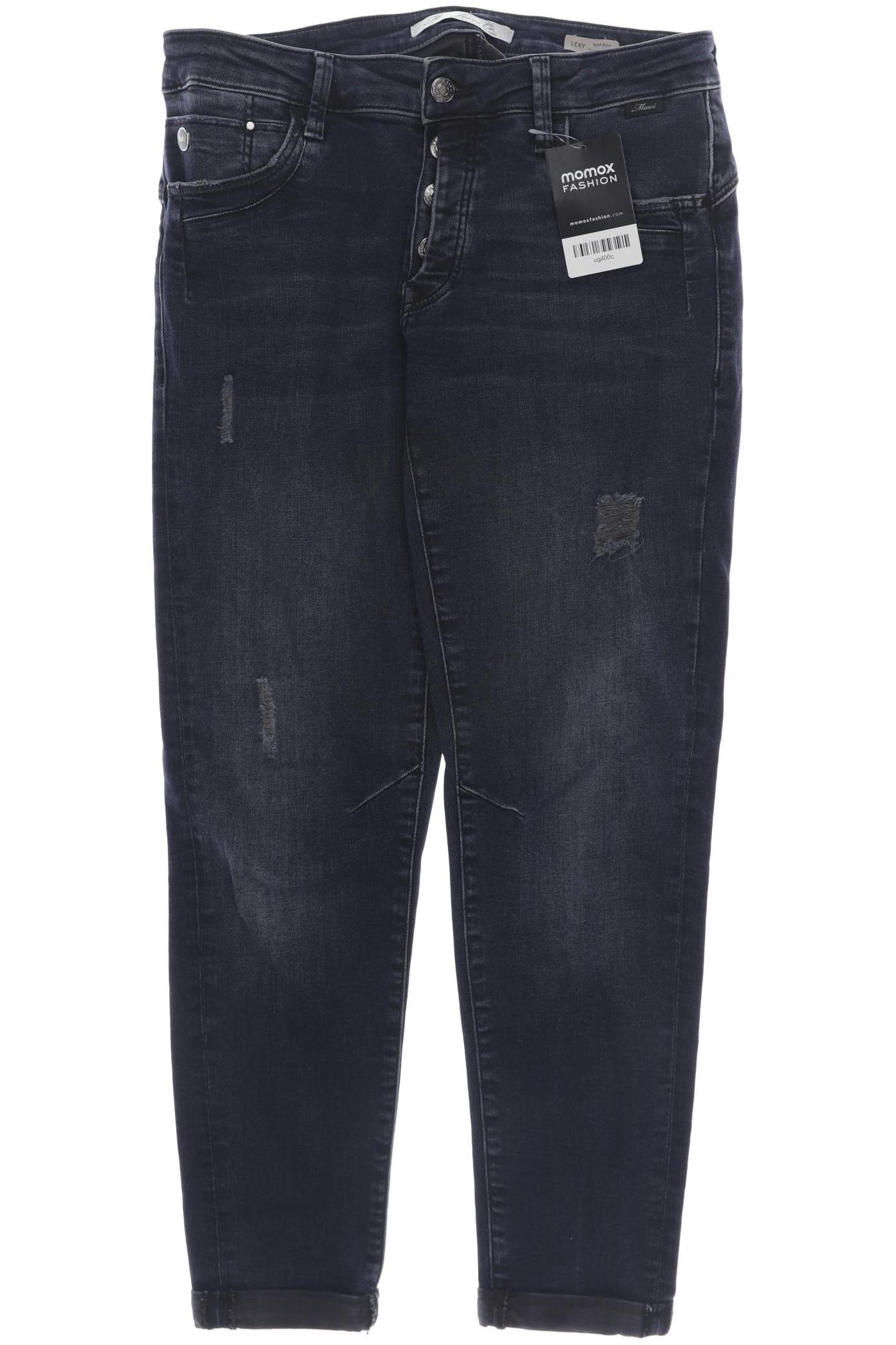 

mavi Damen Jeans, marineblau